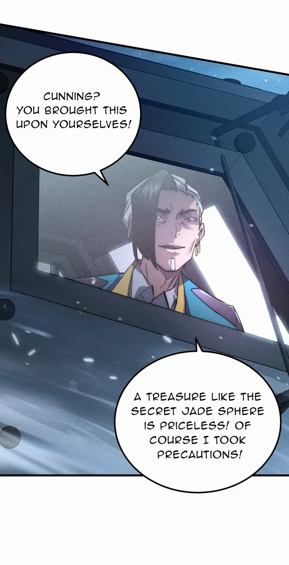 Read The Warrior Ascends From The Rubble chapter 119 image 57 on Lezhin