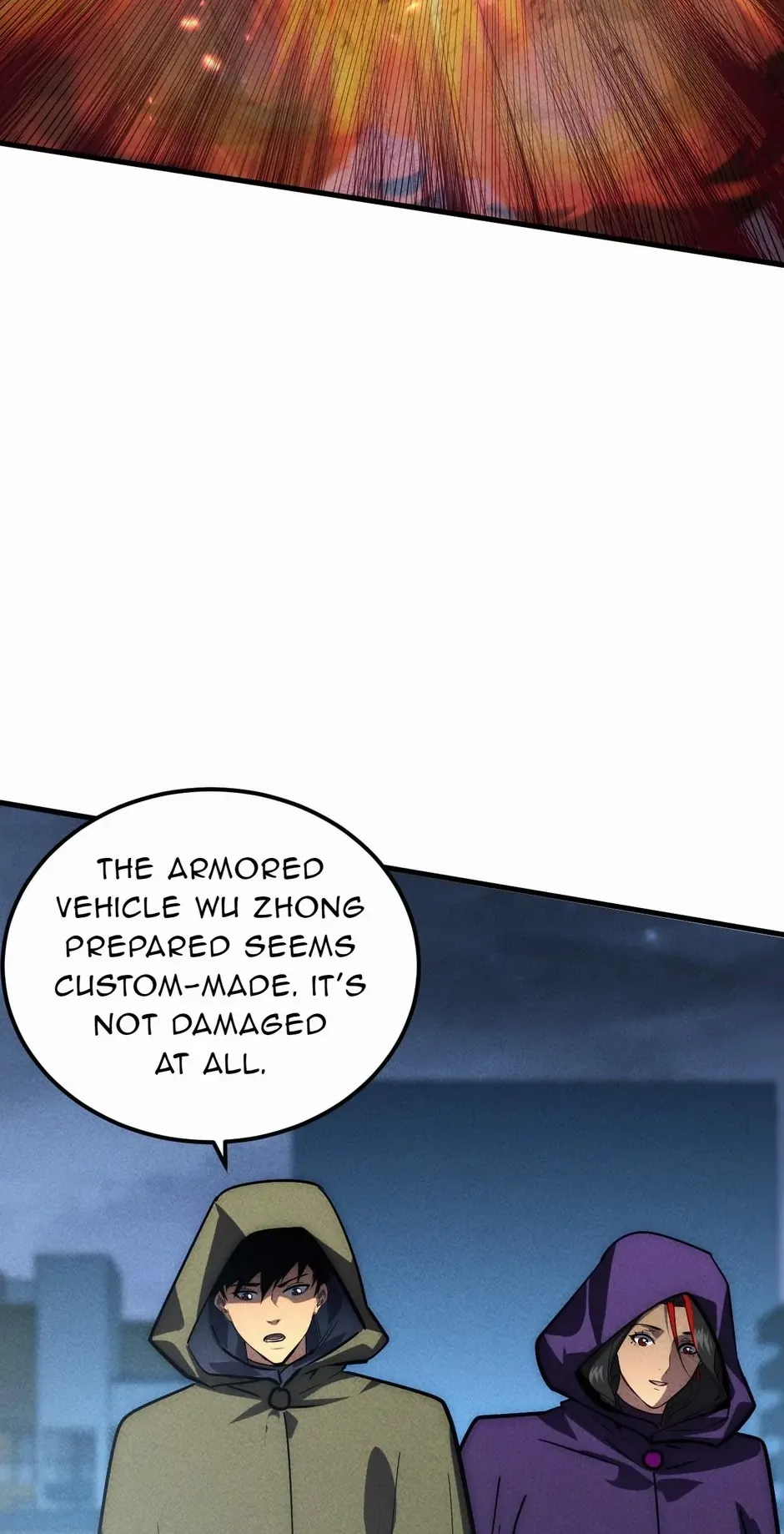 Read The Warrior Ascends From The Rubble chapter 119 image 61 on Lezhin