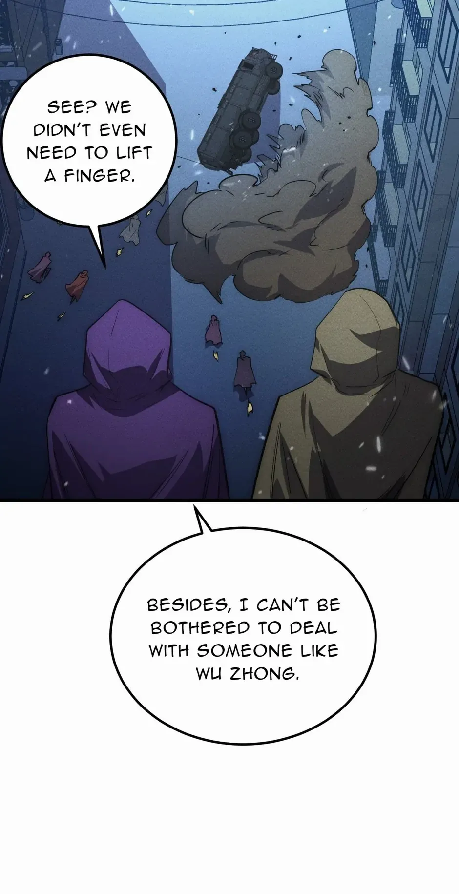 Read The Warrior Ascends From The Rubble chapter 119 image 63 on Lezhin