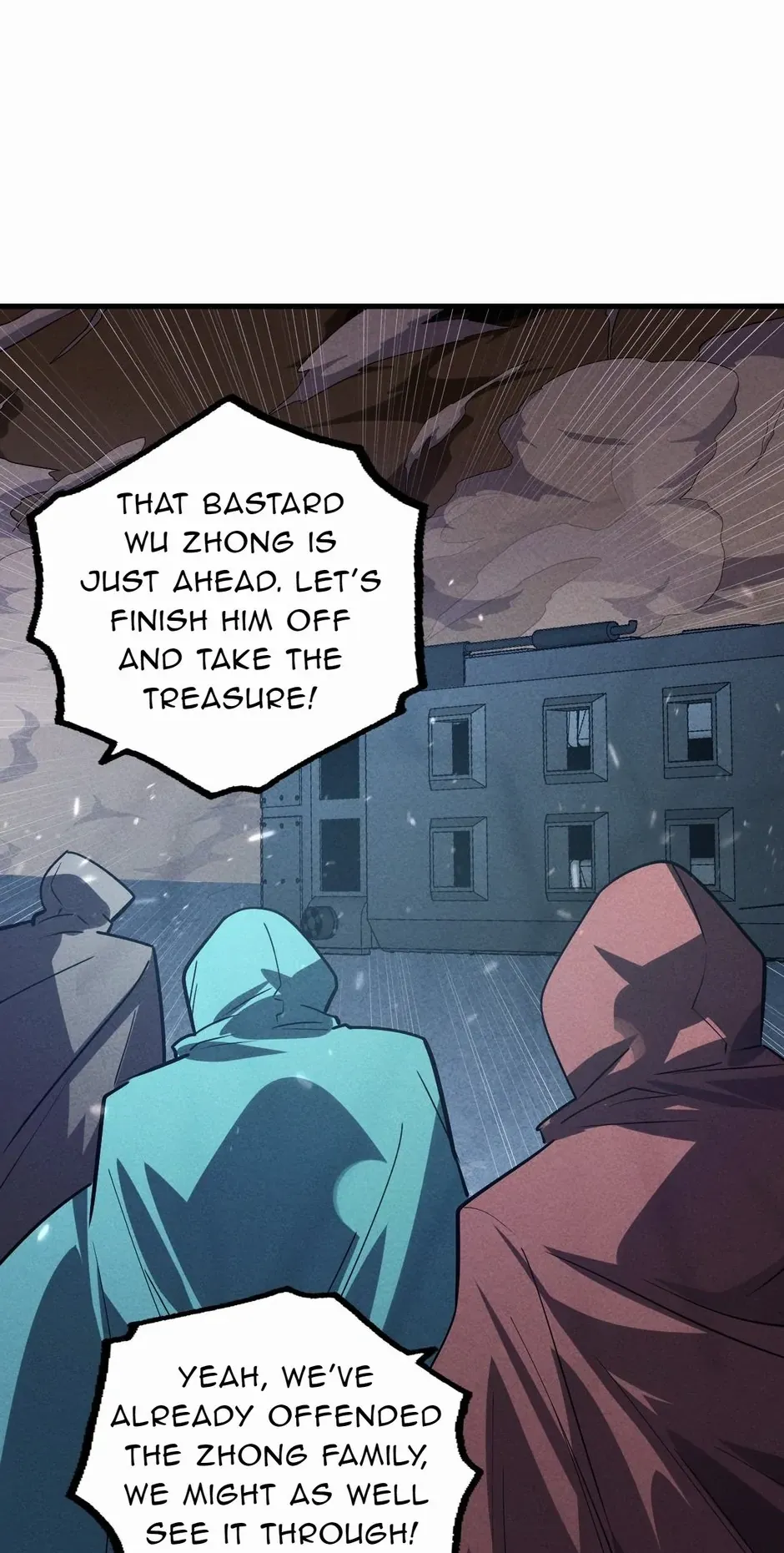 Read The Warrior Ascends From The Rubble chapter 119 image 65 on Lezhin