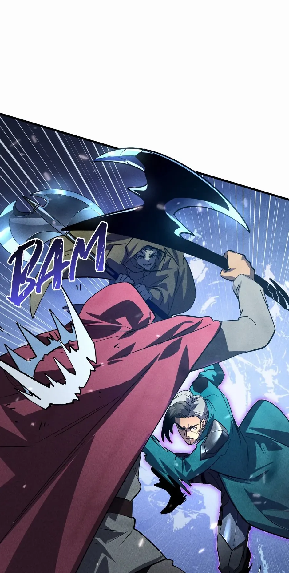Read The Warrior Ascends From The Rubble chapter 119 image 69 on Lezhin