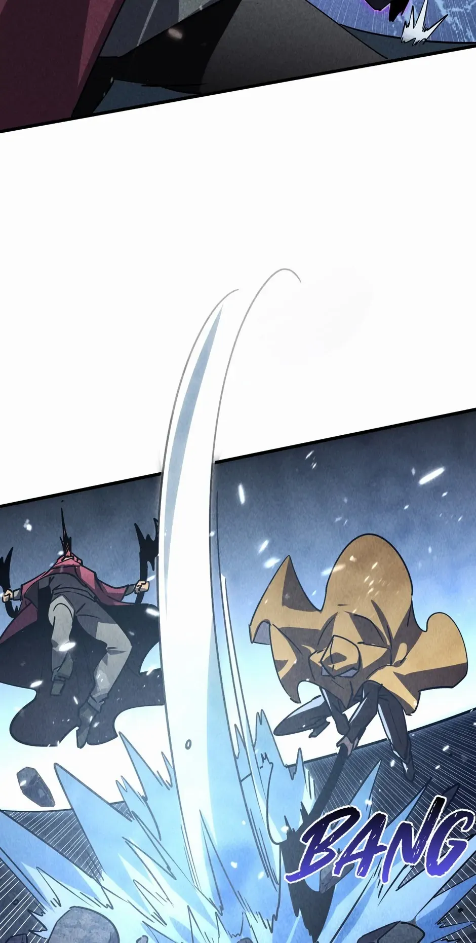 Read The Warrior Ascends From The Rubble chapter 119 image 70 on Lezhin