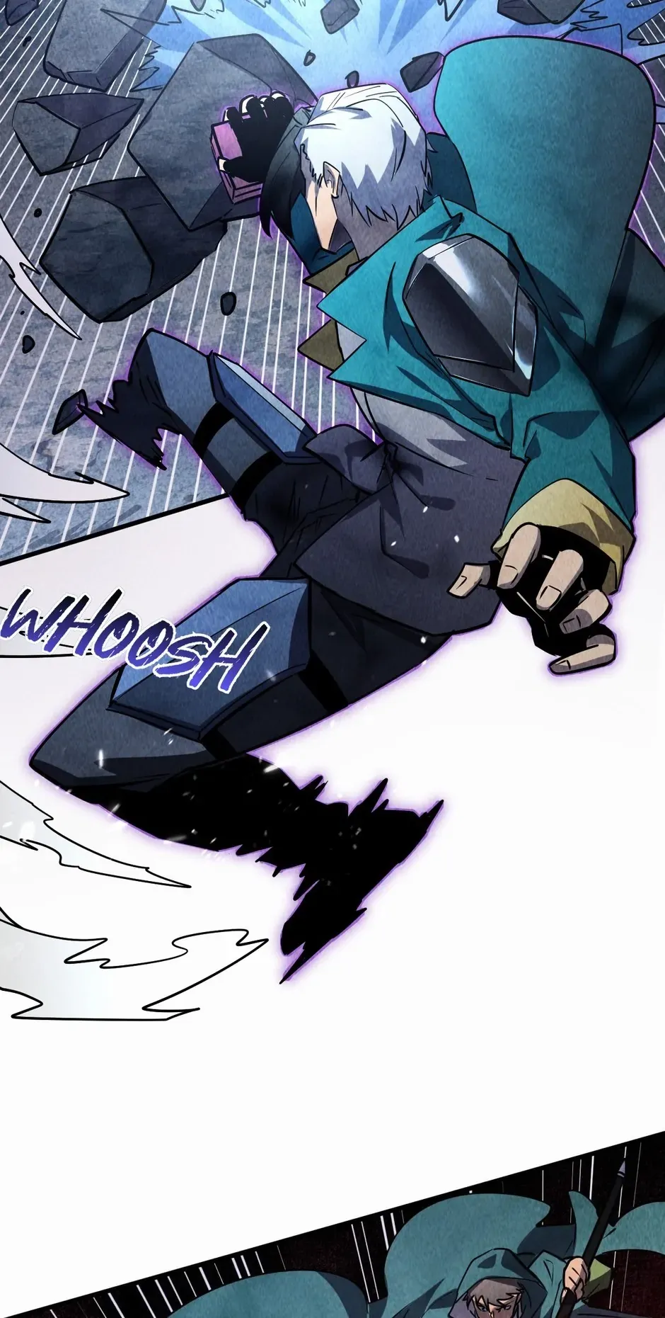 Read The Warrior Ascends From The Rubble chapter 119 image 71 on Lezhin