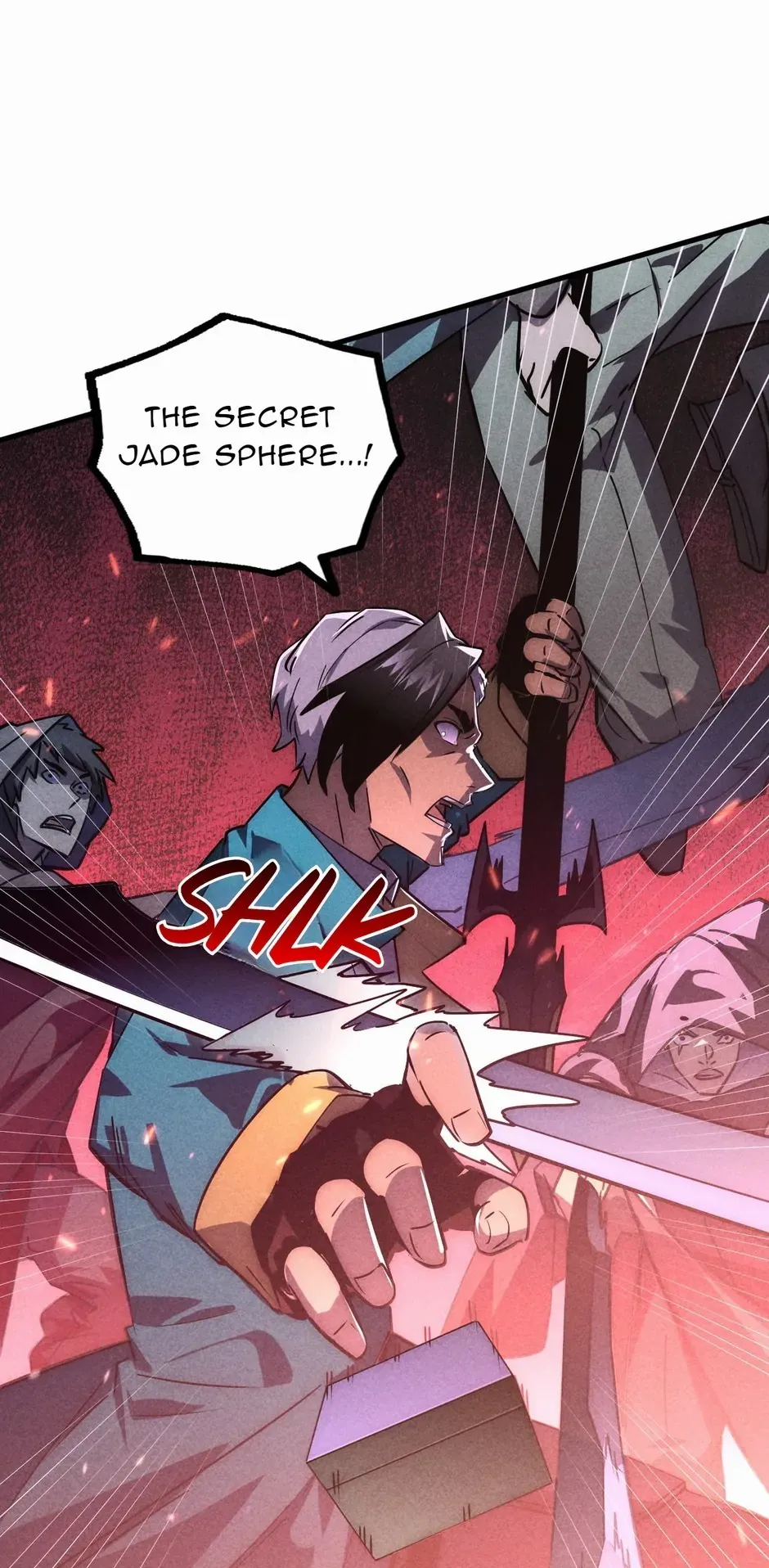 Read The Warrior Ascends From The Rubble chapter 119 image 74 on Lezhin