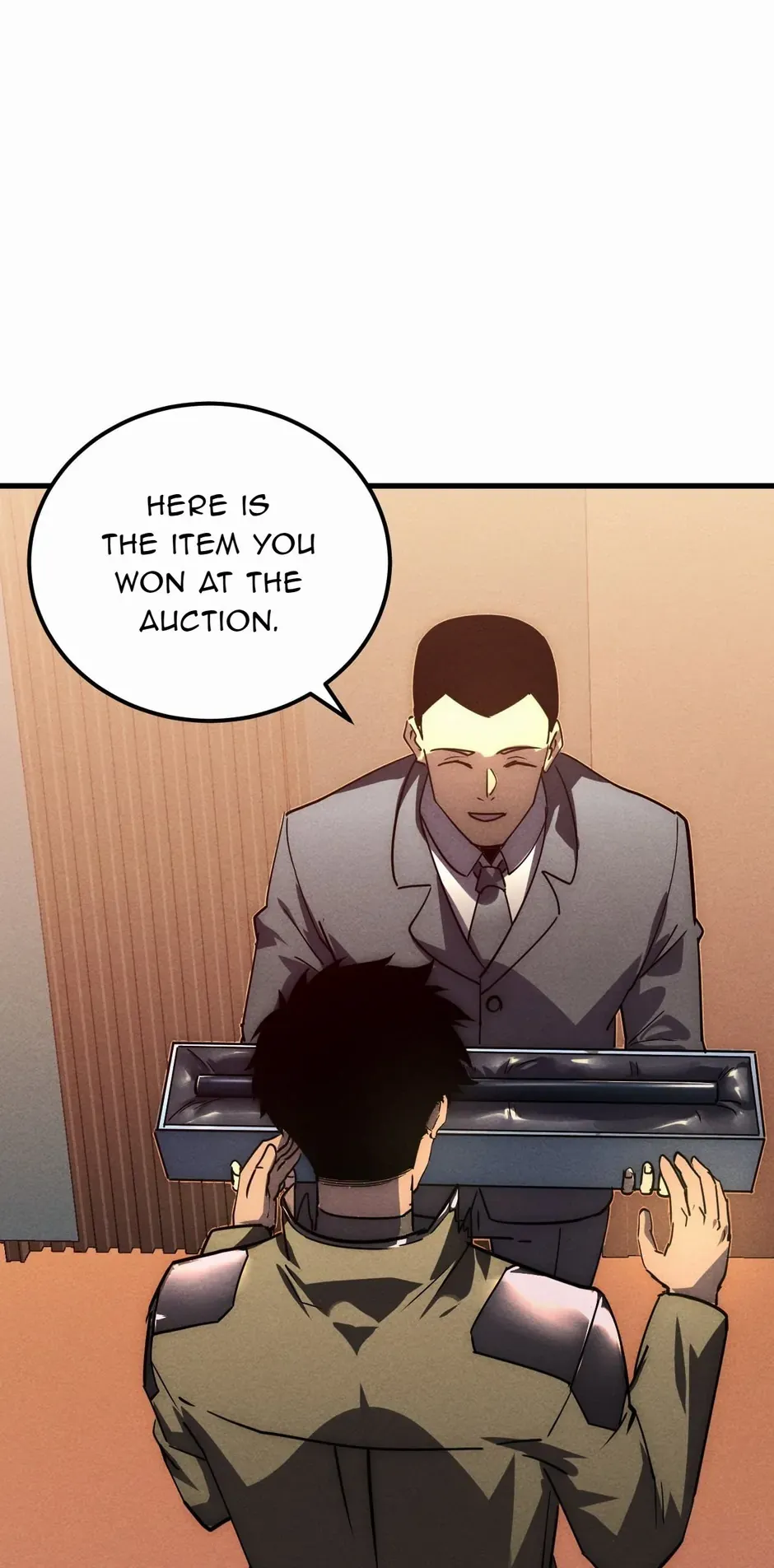 Read The Warrior Ascends From The Rubble chapter 119 image 8 on Lezhin