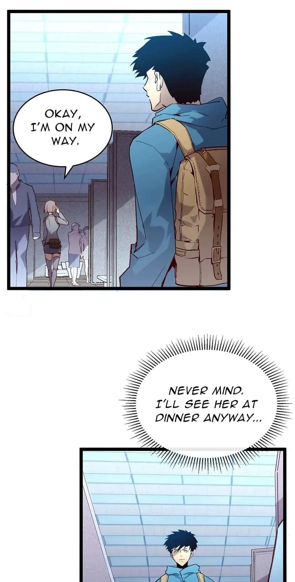 Read The Warrior Ascends From The Rubble chapter 12 image 12 on Lezhin