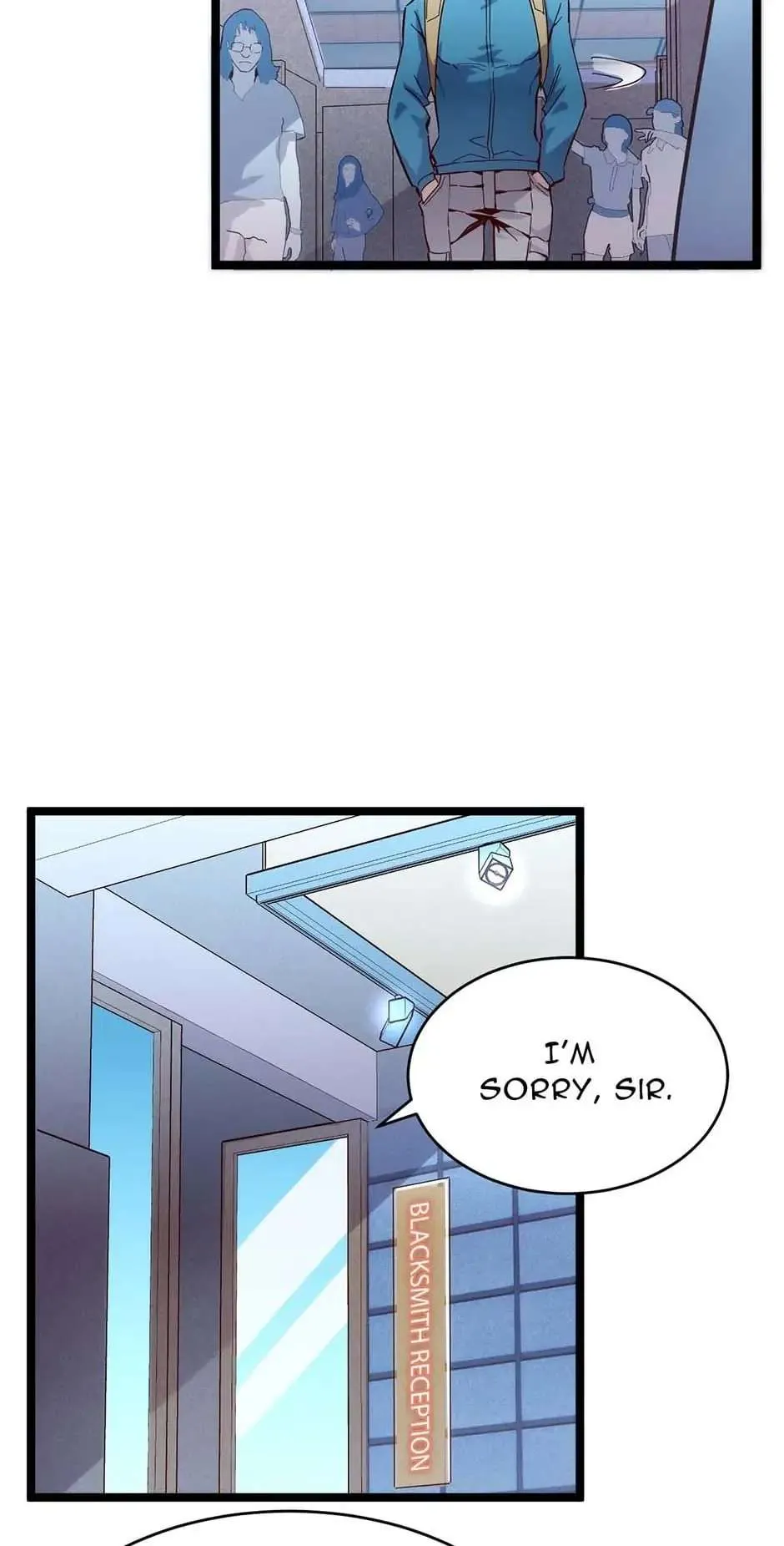 Read The Warrior Ascends From The Rubble chapter 12 image 13 on Lezhin