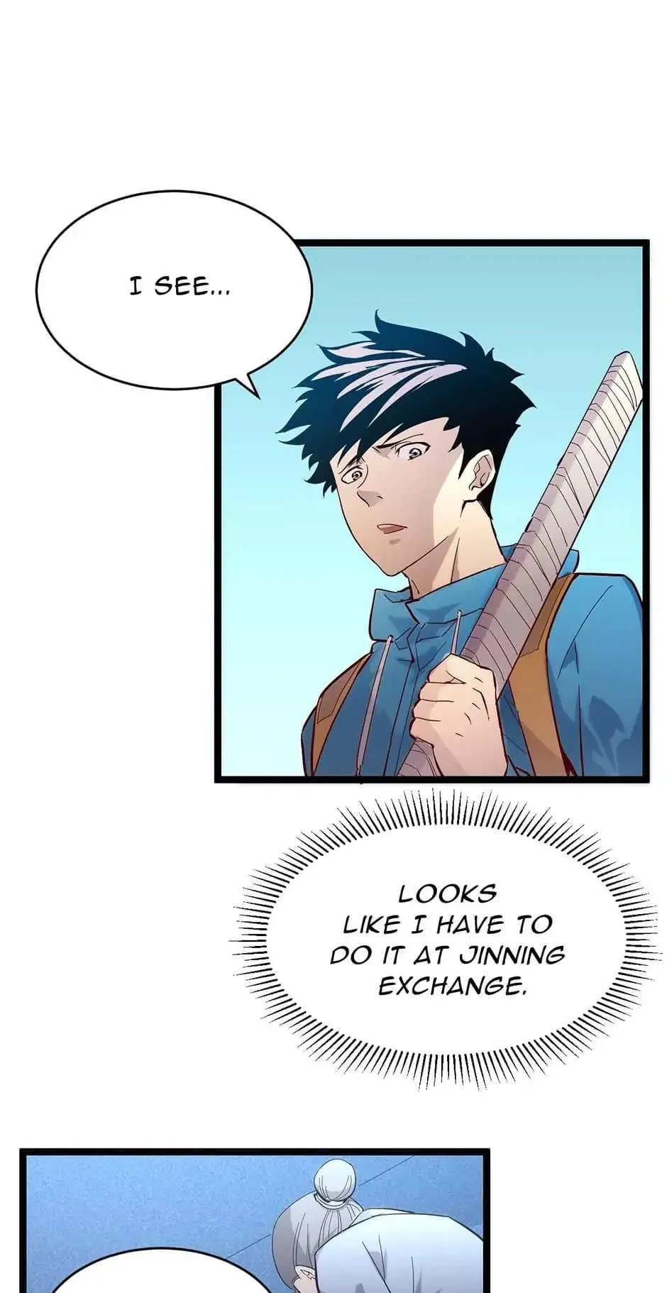 Read The Warrior Ascends From The Rubble chapter 12 image 15 on Lezhin
