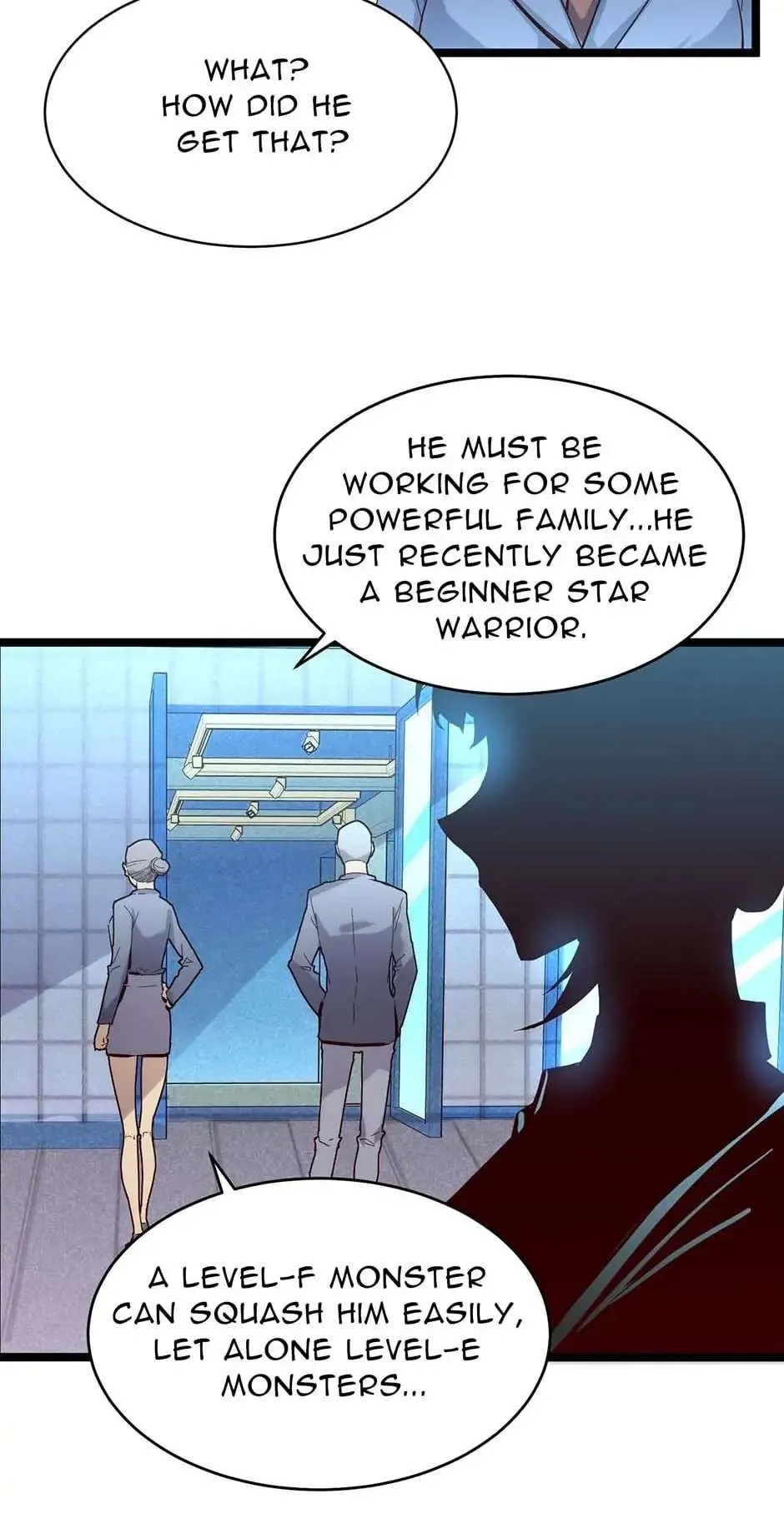 Read The Warrior Ascends From The Rubble chapter 12 image 17 on Lezhin