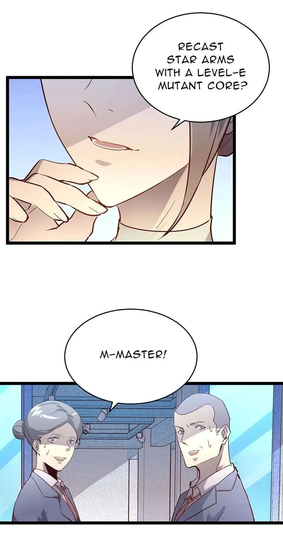 Read The Warrior Ascends From The Rubble chapter 12 image 18 on Lezhin