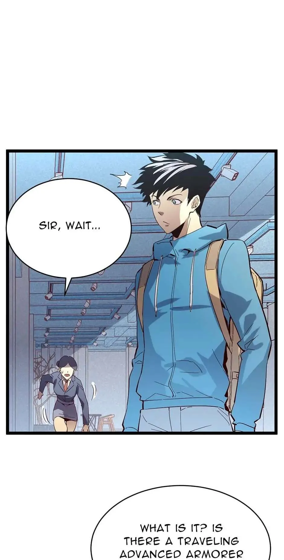 Read The Warrior Ascends From The Rubble chapter 12 image 19 on Lezhin