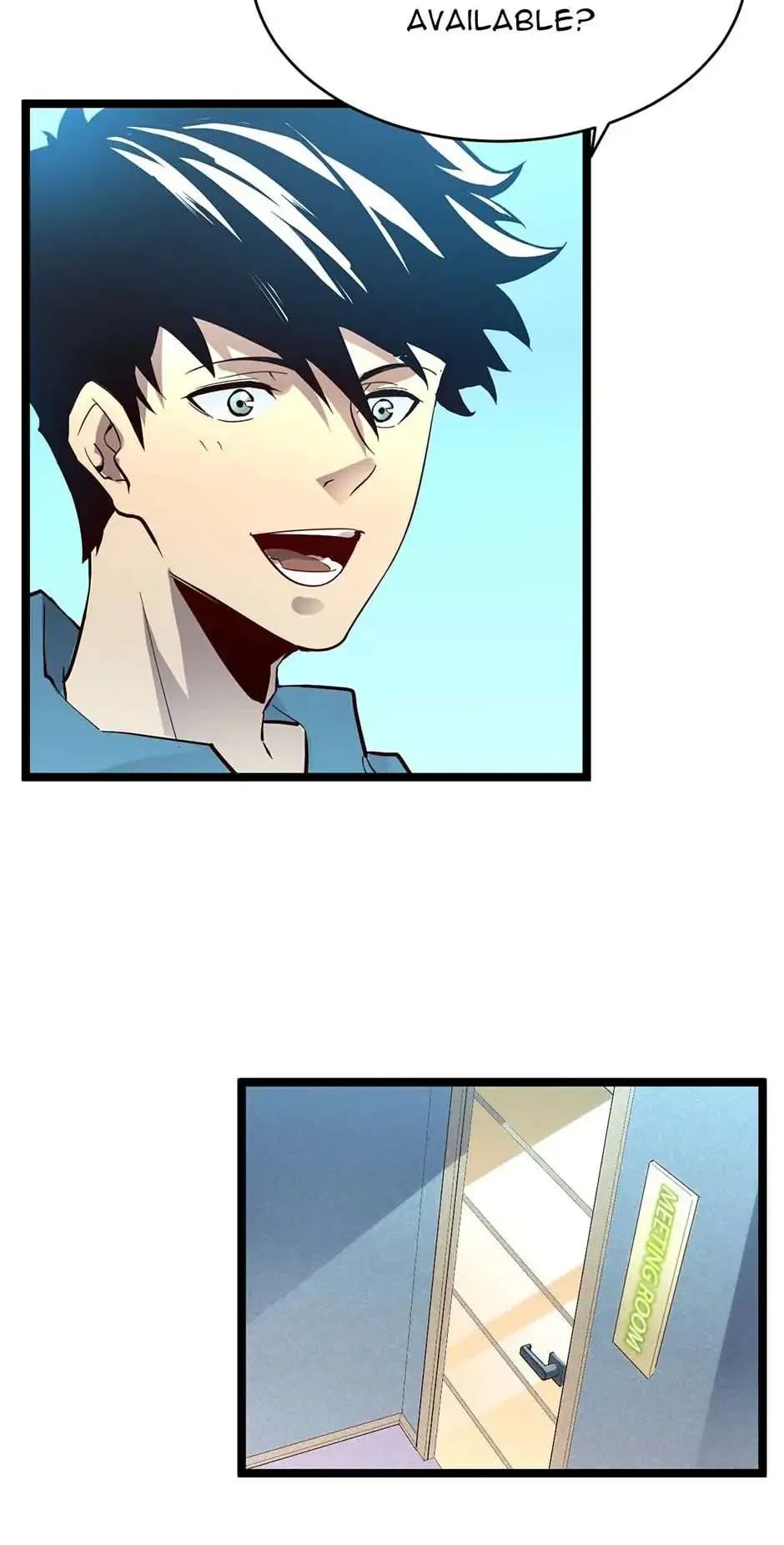 Read The Warrior Ascends From The Rubble chapter 12 image 20 on Lezhin
