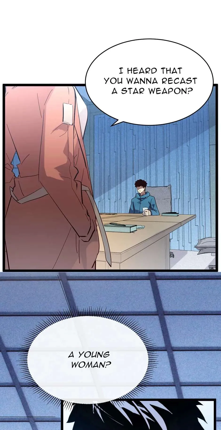 Read The Warrior Ascends From The Rubble chapter 12 image 21 on Lezhin