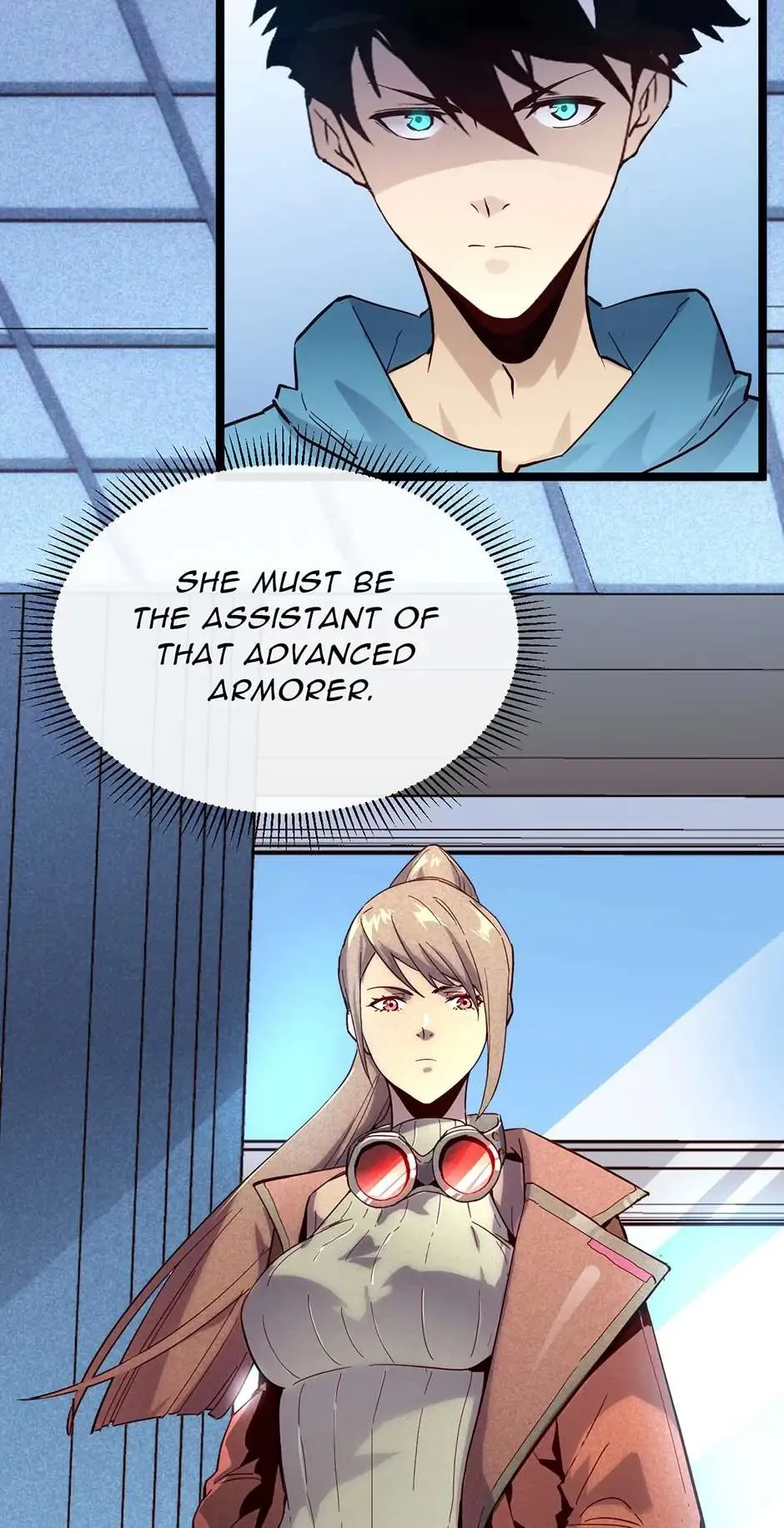 Read The Warrior Ascends From The Rubble chapter 12 image 22 on Lezhin