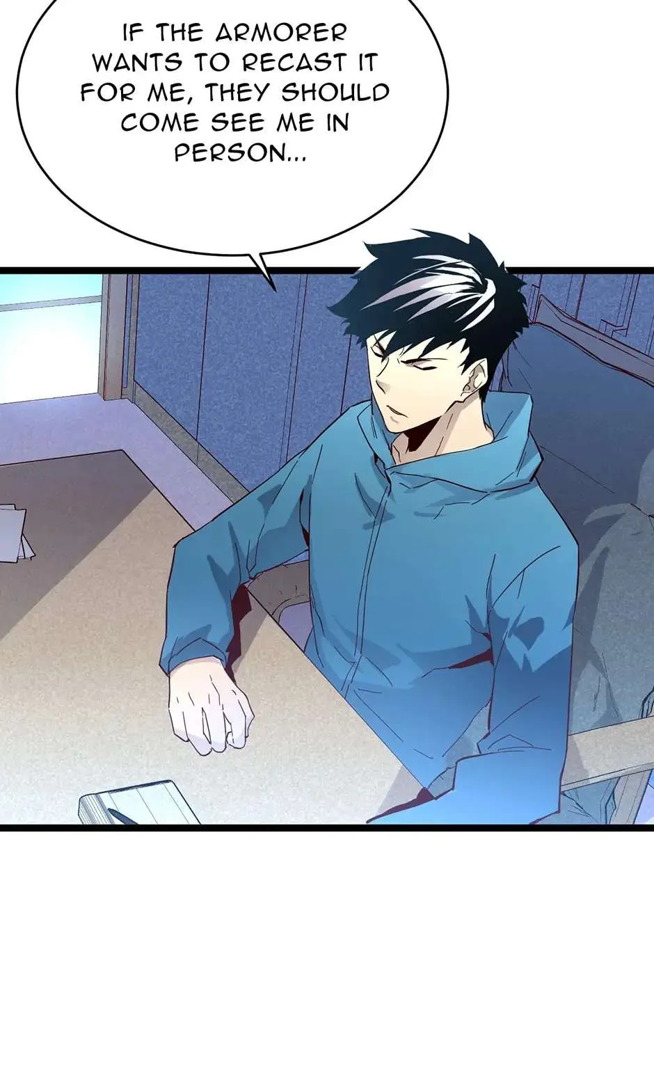 Read The Warrior Ascends From The Rubble chapter 12 image 25 on Lezhin
