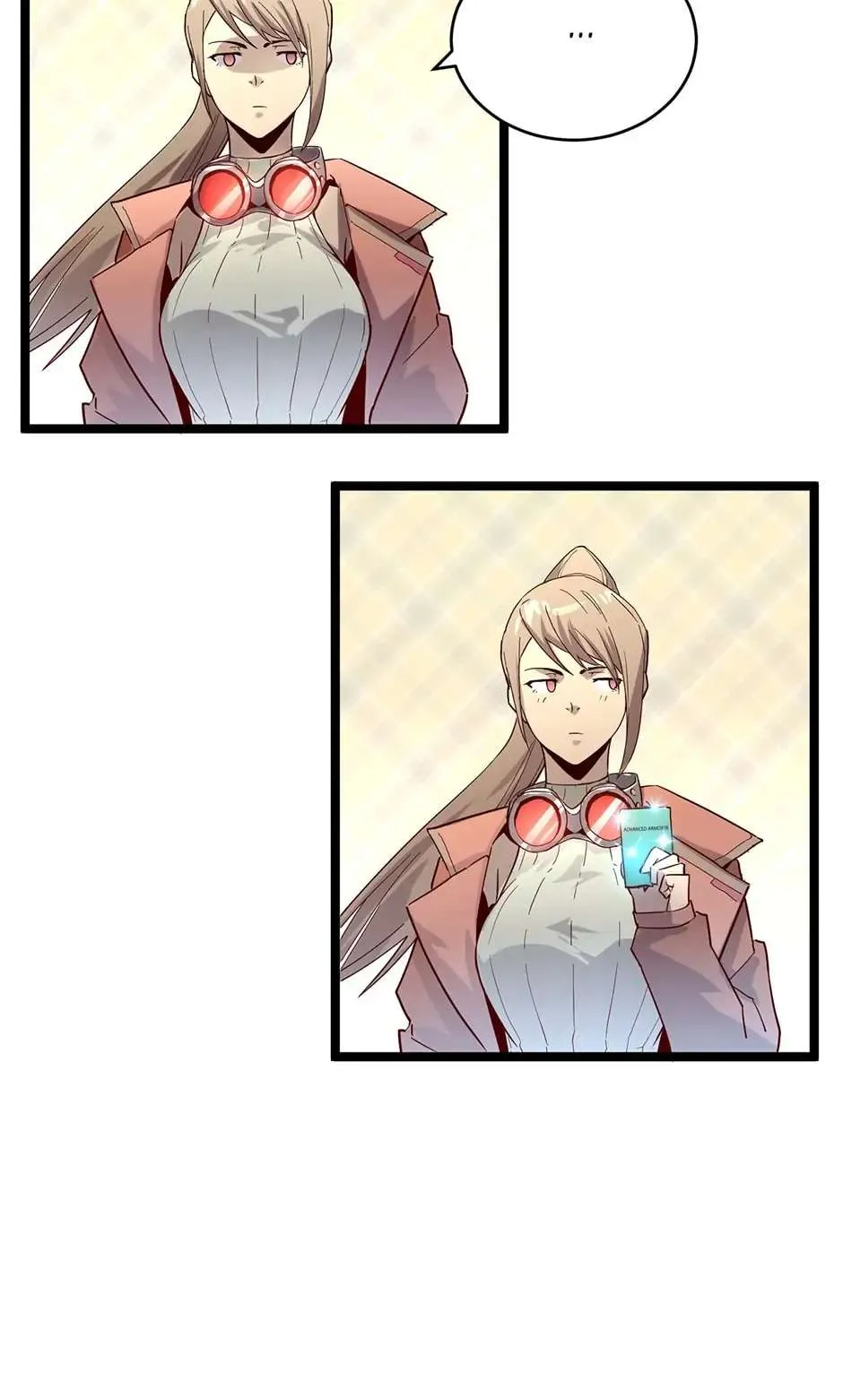 Read The Warrior Ascends From The Rubble chapter 12 image 27 on Lezhin