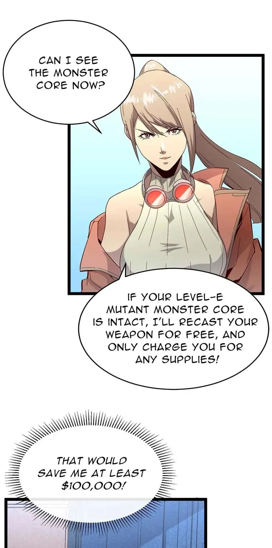 Read The Warrior Ascends From The Rubble chapter 12 image 29 on Lezhin