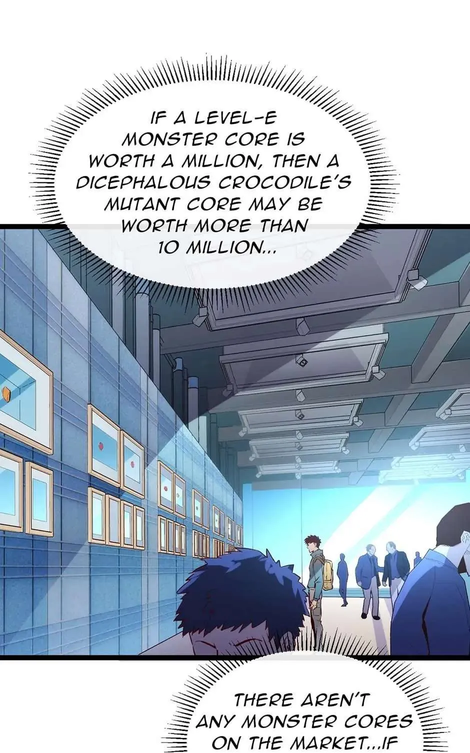 Read The Warrior Ascends From The Rubble chapter 12 image 3 on Lezhin