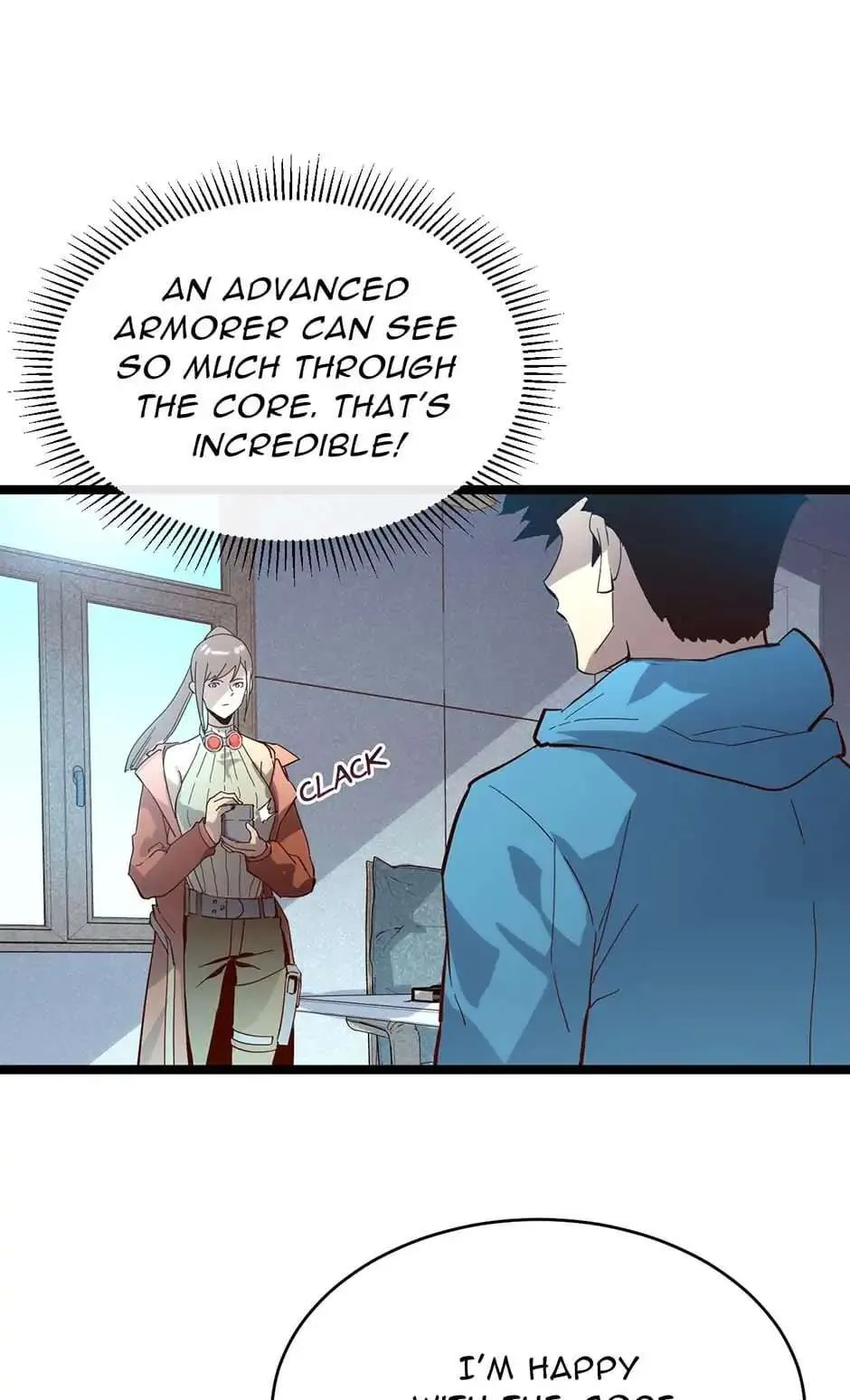 Read The Warrior Ascends From The Rubble chapter 12 image 34 on Lezhin