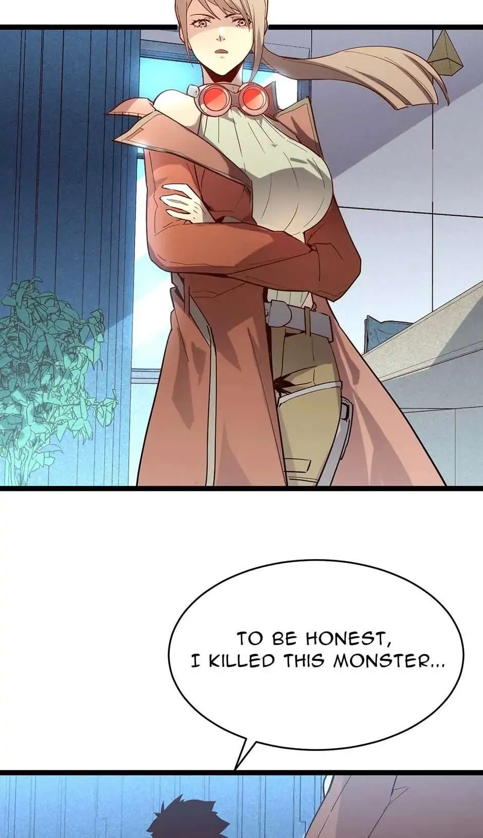 Read The Warrior Ascends From The Rubble chapter 12 image 39 on Lezhin