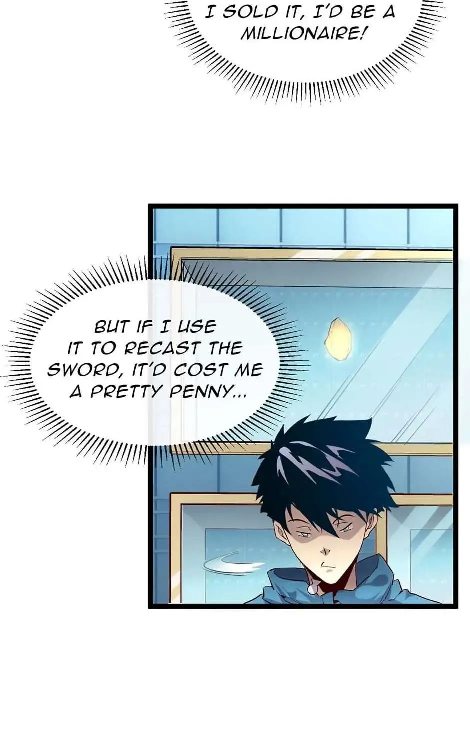 Read The Warrior Ascends From The Rubble chapter 12 image 4 on Lezhin