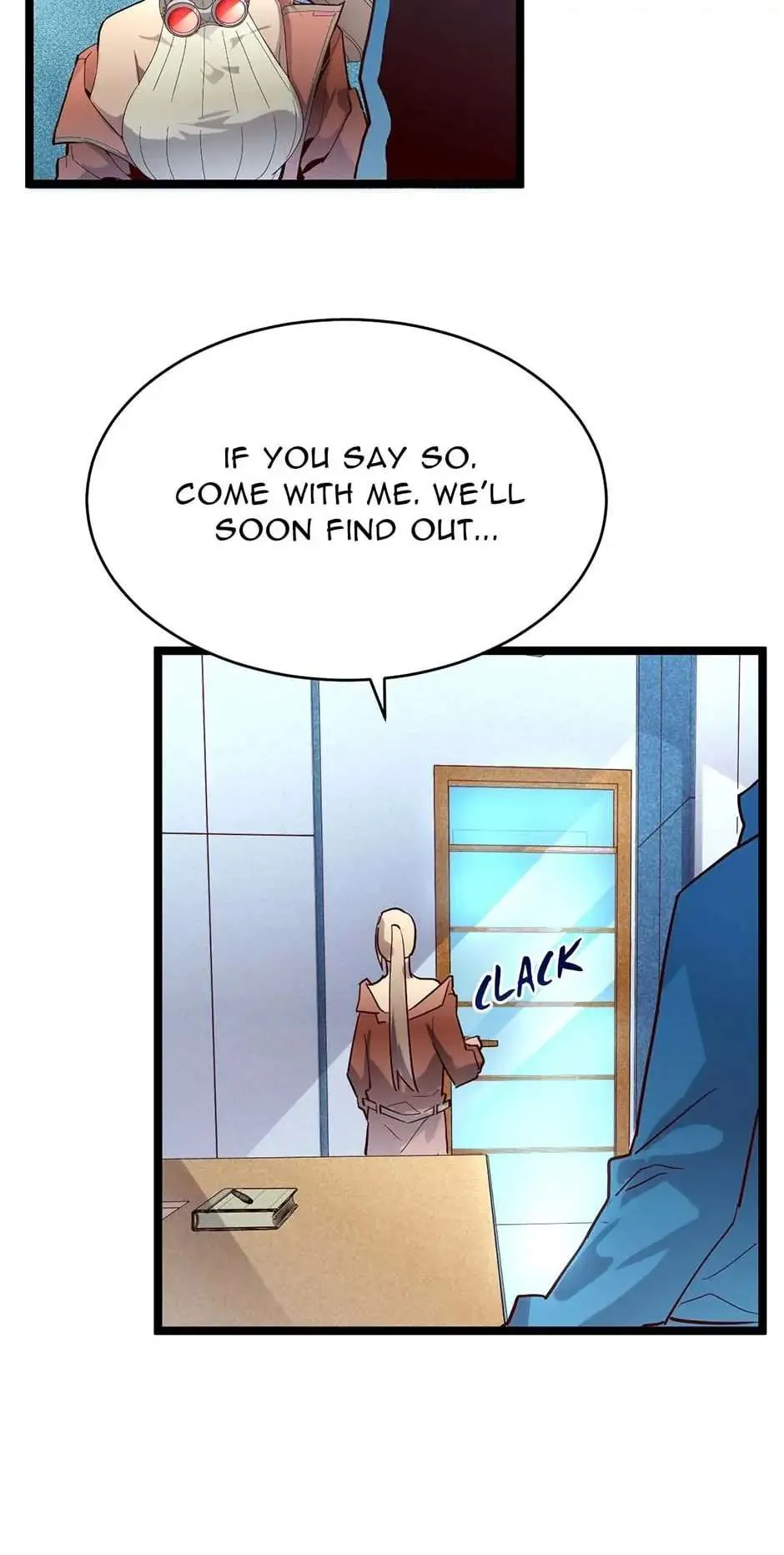 Read The Warrior Ascends From The Rubble chapter 12 image 44 on Lezhin