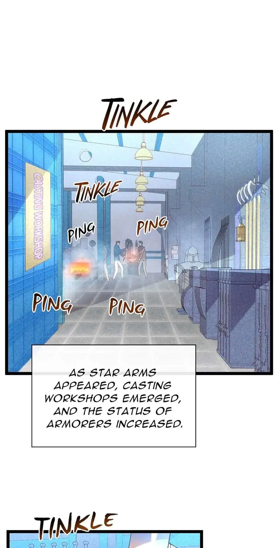 Read The Warrior Ascends From The Rubble chapter 12 image 45 on Lezhin