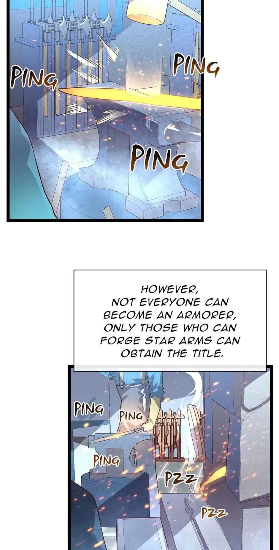 Read The Warrior Ascends From The Rubble chapter 12 image 46 on Lezhin