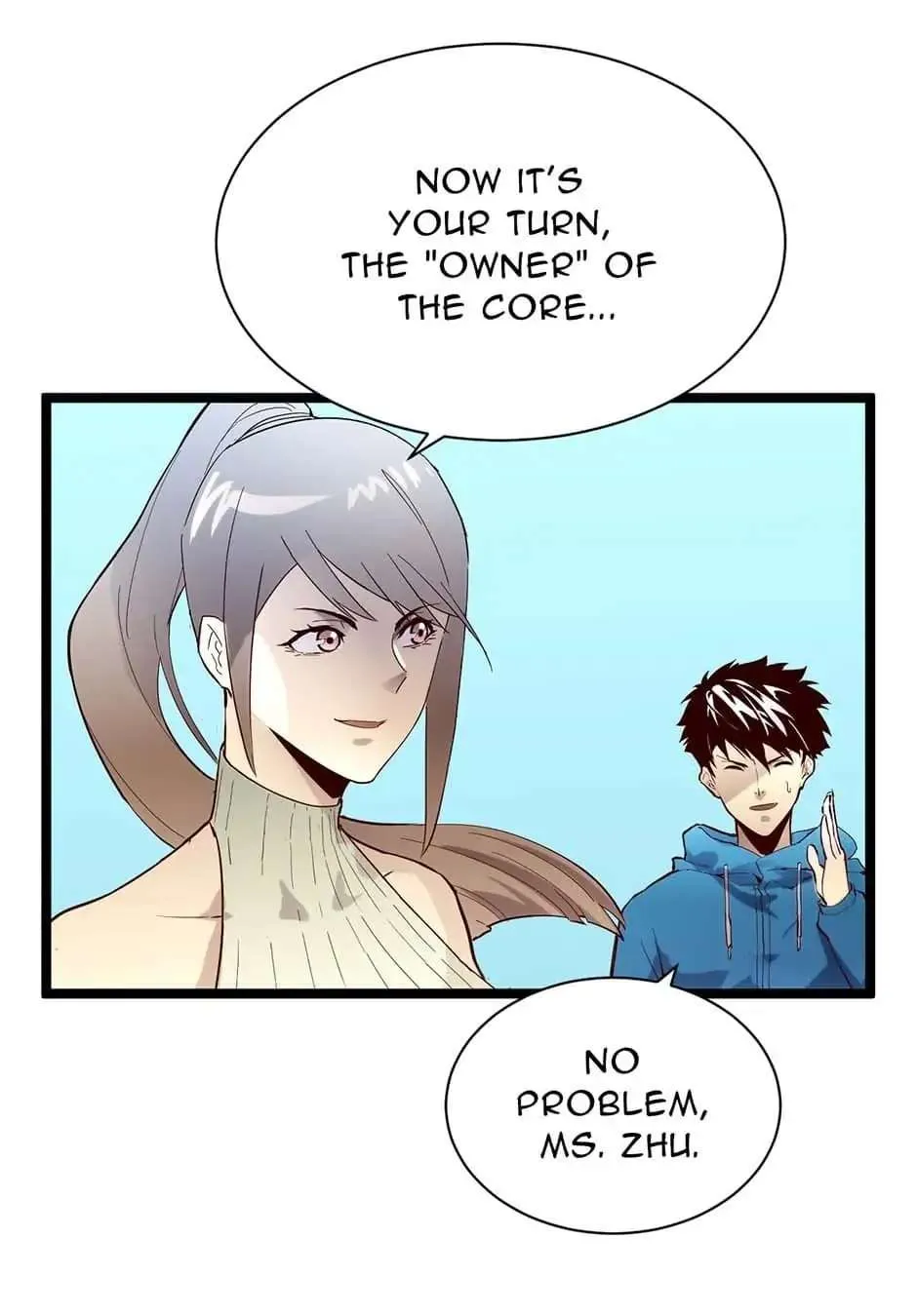 Read The Warrior Ascends From The Rubble chapter 12 image 51 on Lezhin
