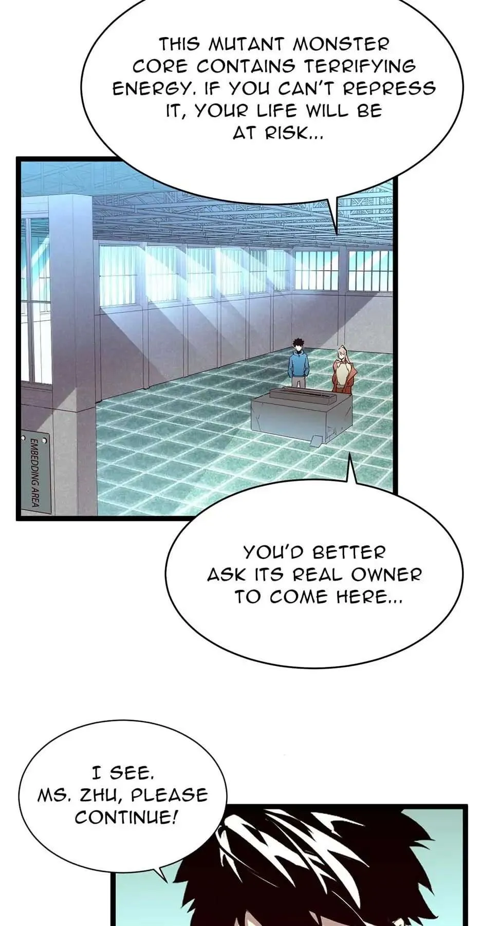 Read The Warrior Ascends From The Rubble chapter 12 image 53 on Lezhin