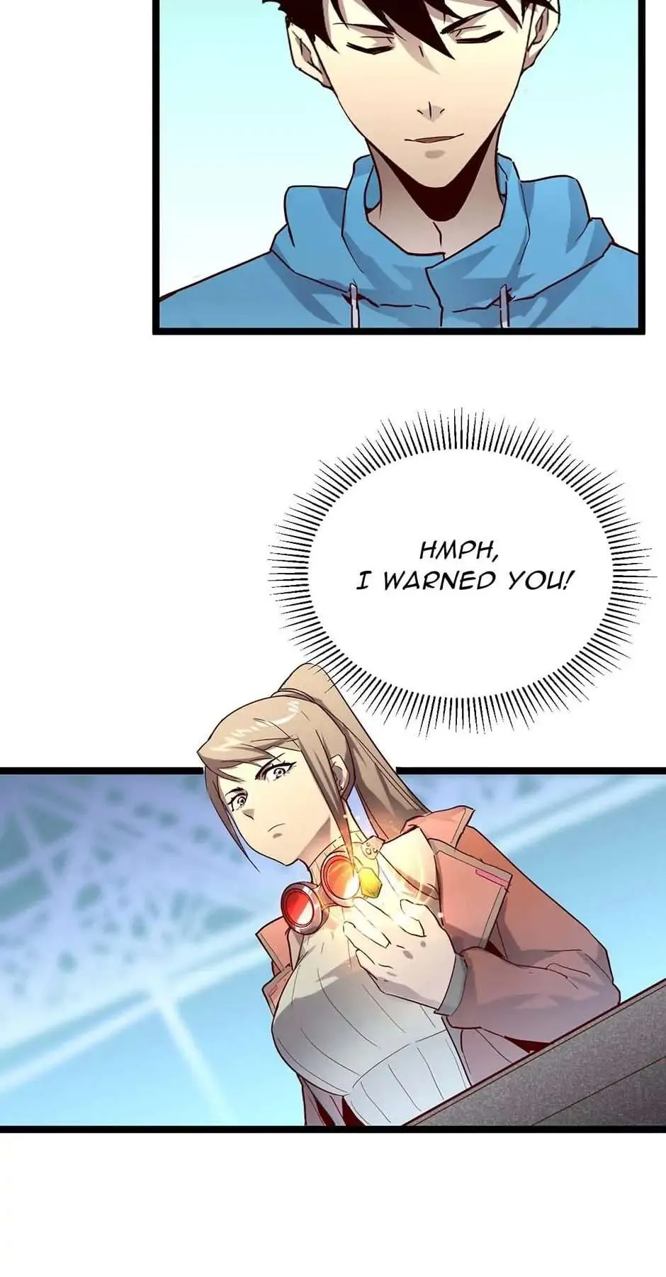 Read The Warrior Ascends From The Rubble chapter 12 image 54 on Lezhin