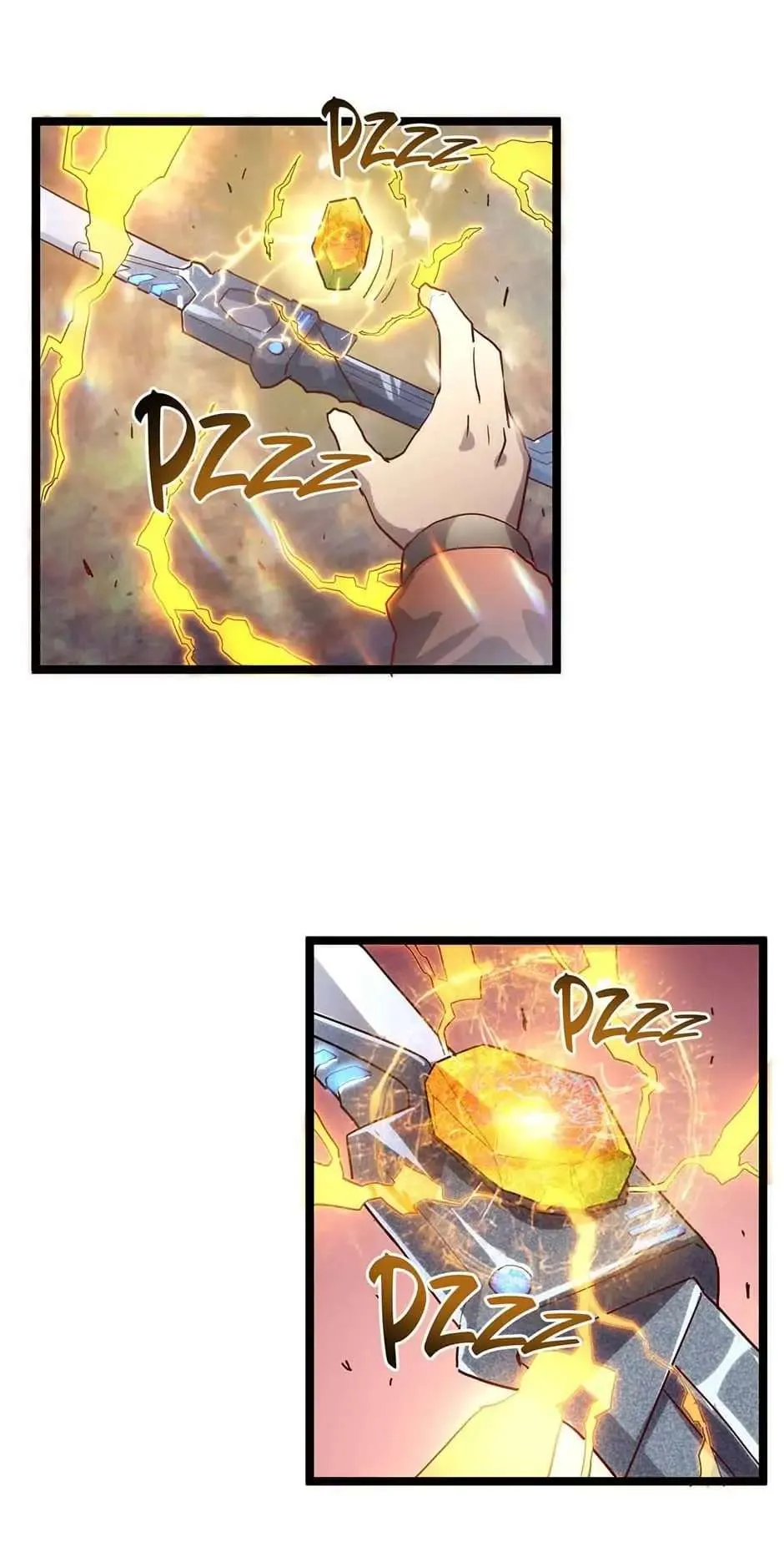 Read The Warrior Ascends From The Rubble chapter 12 image 55 on Lezhin