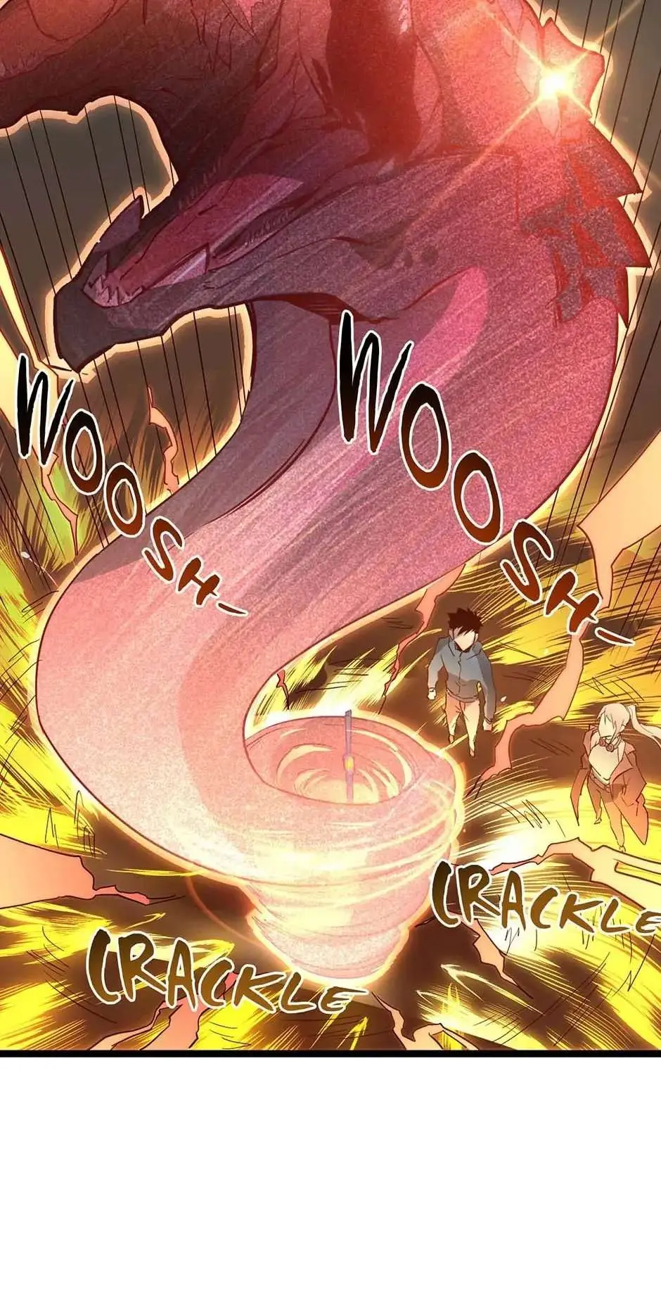 Read The Warrior Ascends From The Rubble chapter 12 image 57 on Lezhin