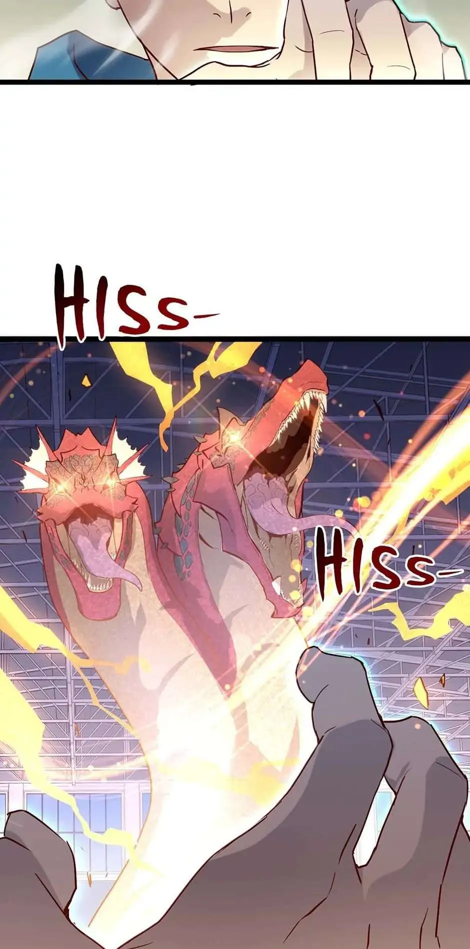 Read The Warrior Ascends From The Rubble chapter 12 image 59 on Lezhin
