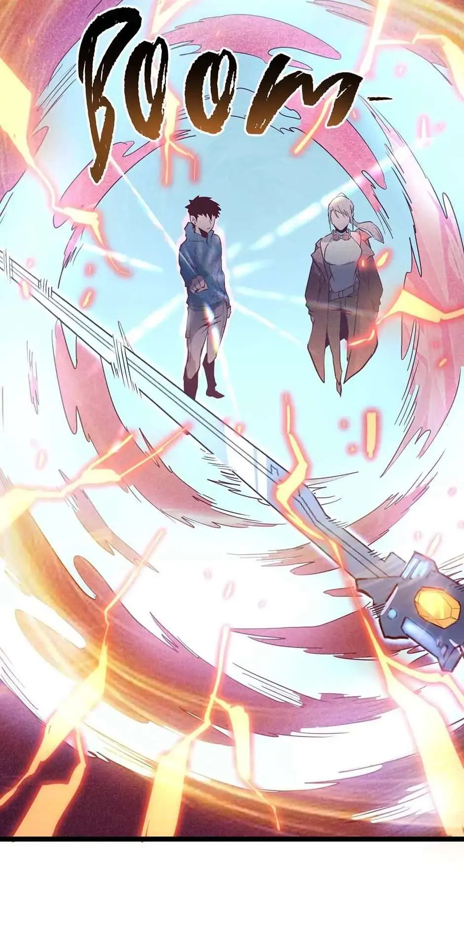 Read The Warrior Ascends From The Rubble chapter 12 image 61 on Lezhin