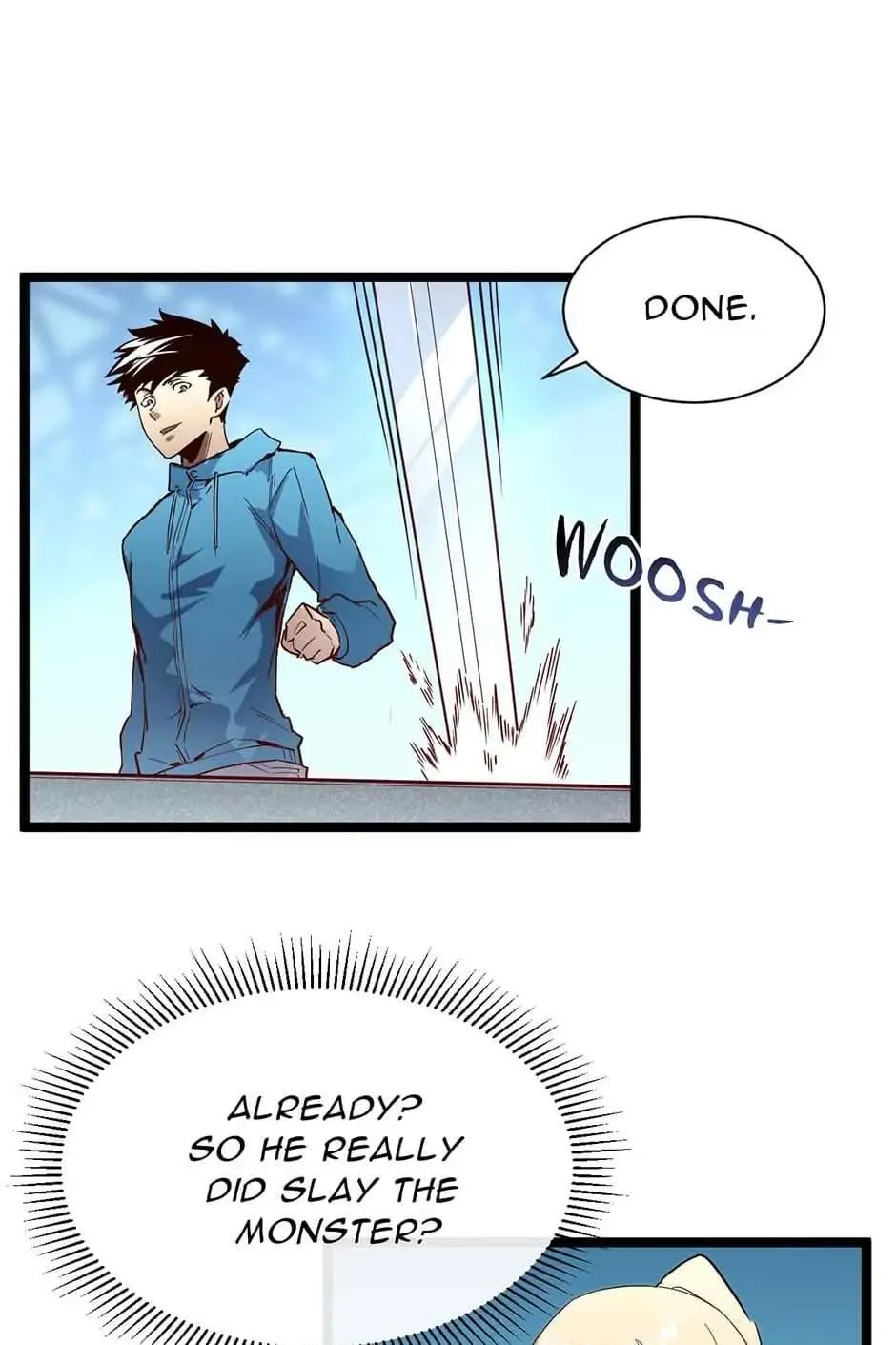 Read The Warrior Ascends From The Rubble chapter 12 image 62 on Lezhin