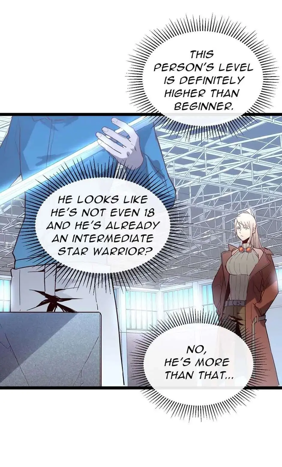 Read The Warrior Ascends From The Rubble chapter 12 image 65 on Lezhin