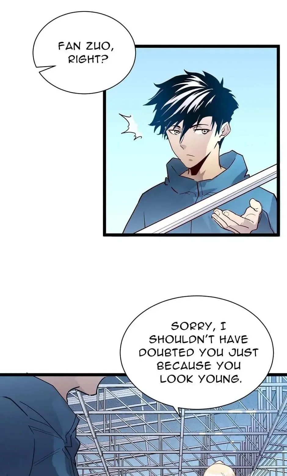 Read The Warrior Ascends From The Rubble chapter 12 image 66 on Lezhin