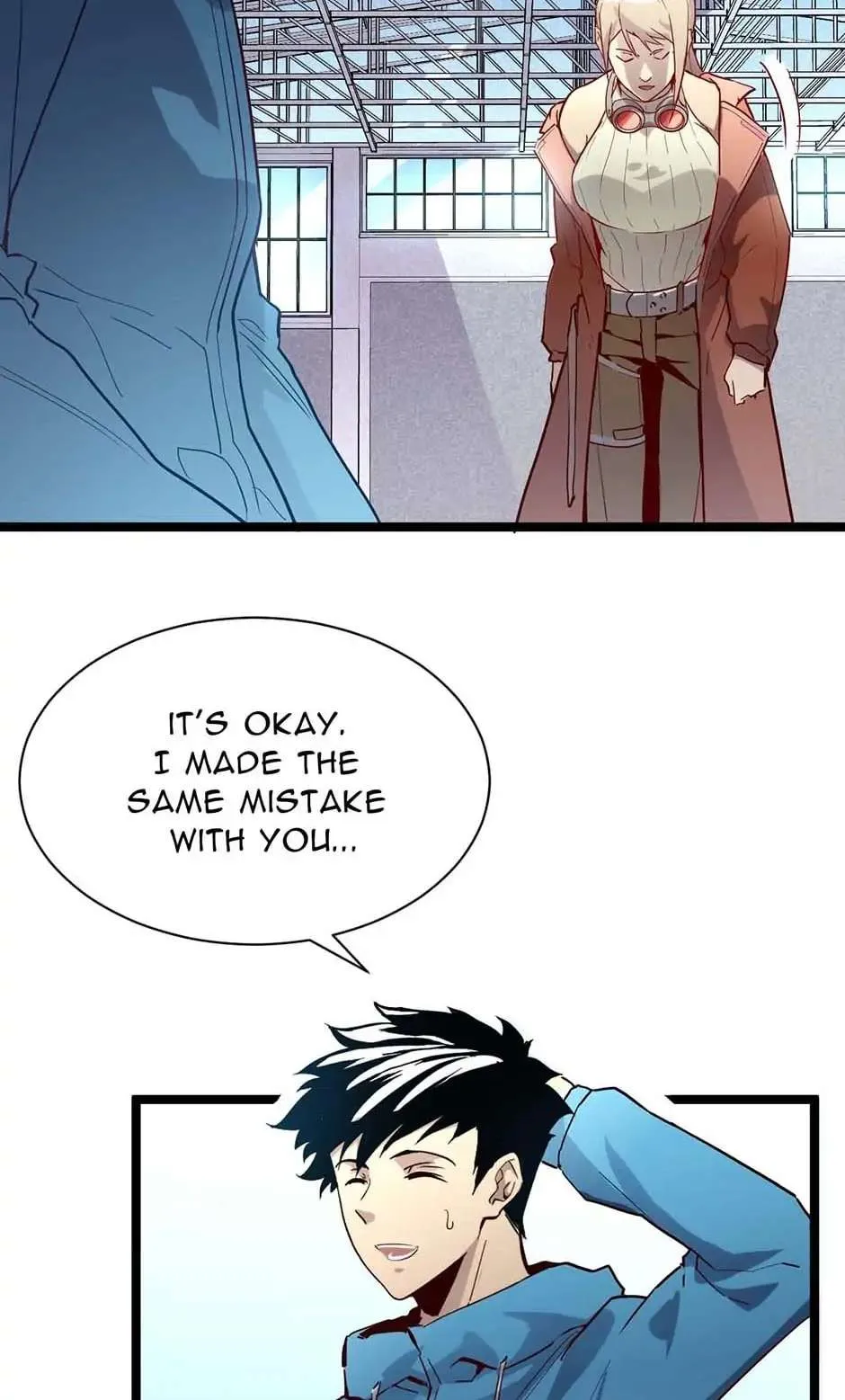 Read The Warrior Ascends From The Rubble chapter 12 image 67 on Lezhin
