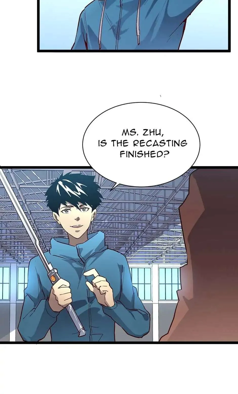 Read The Warrior Ascends From The Rubble chapter 12 image 68 on Lezhin