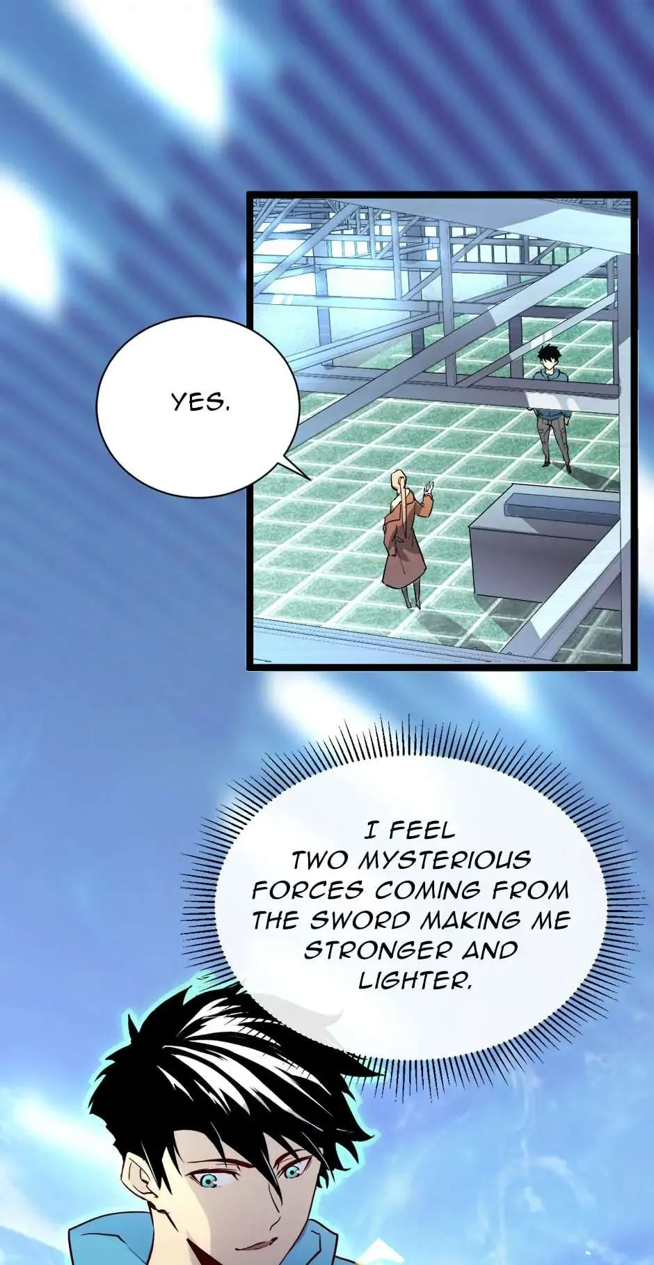 Read The Warrior Ascends From The Rubble chapter 12 image 69 on Lezhin