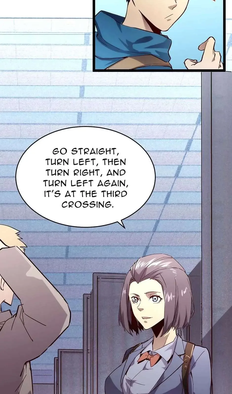Read The Warrior Ascends From The Rubble chapter 12 image 7 on Lezhin
