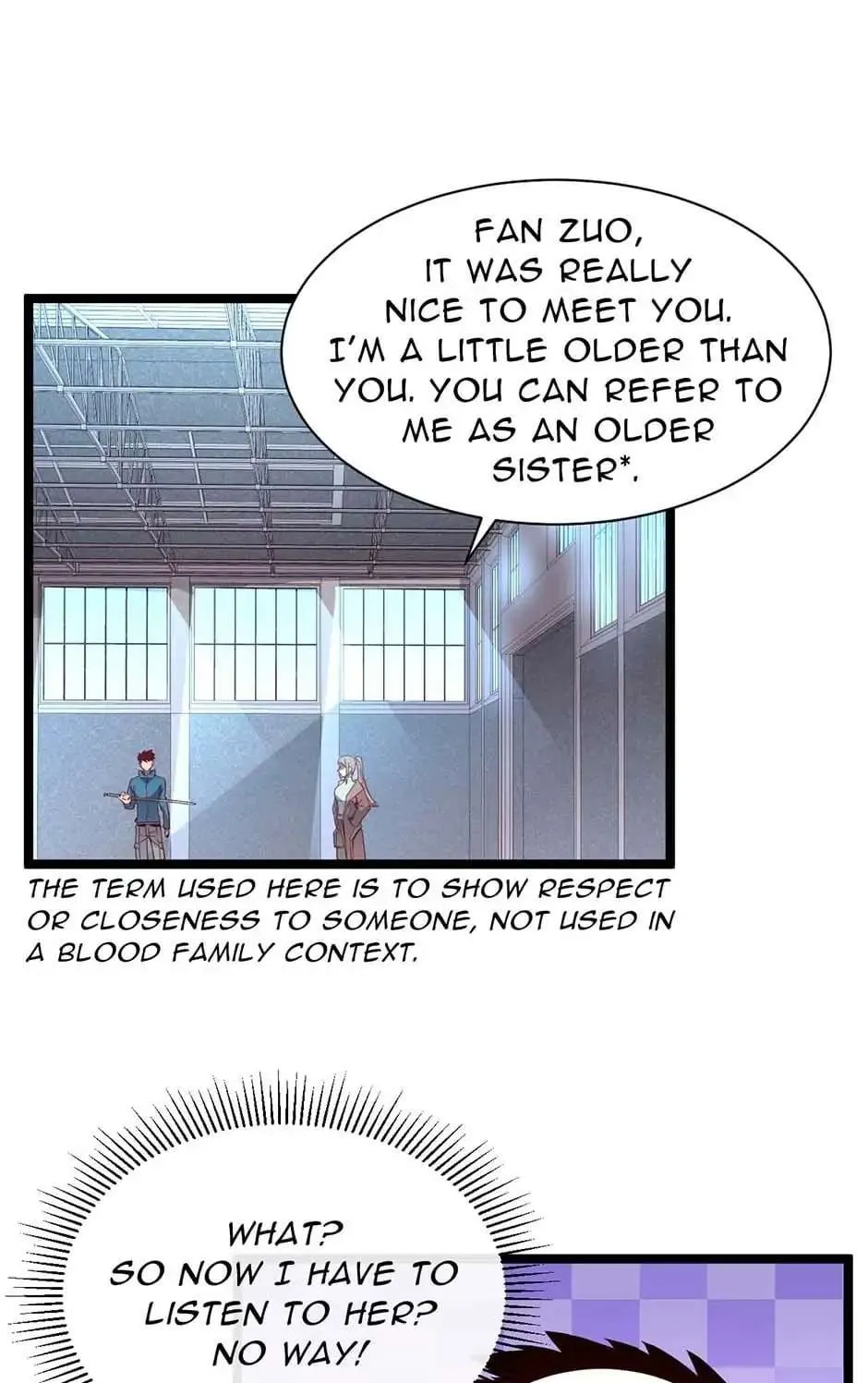 Read The Warrior Ascends From The Rubble chapter 12 image 72 on Lezhin