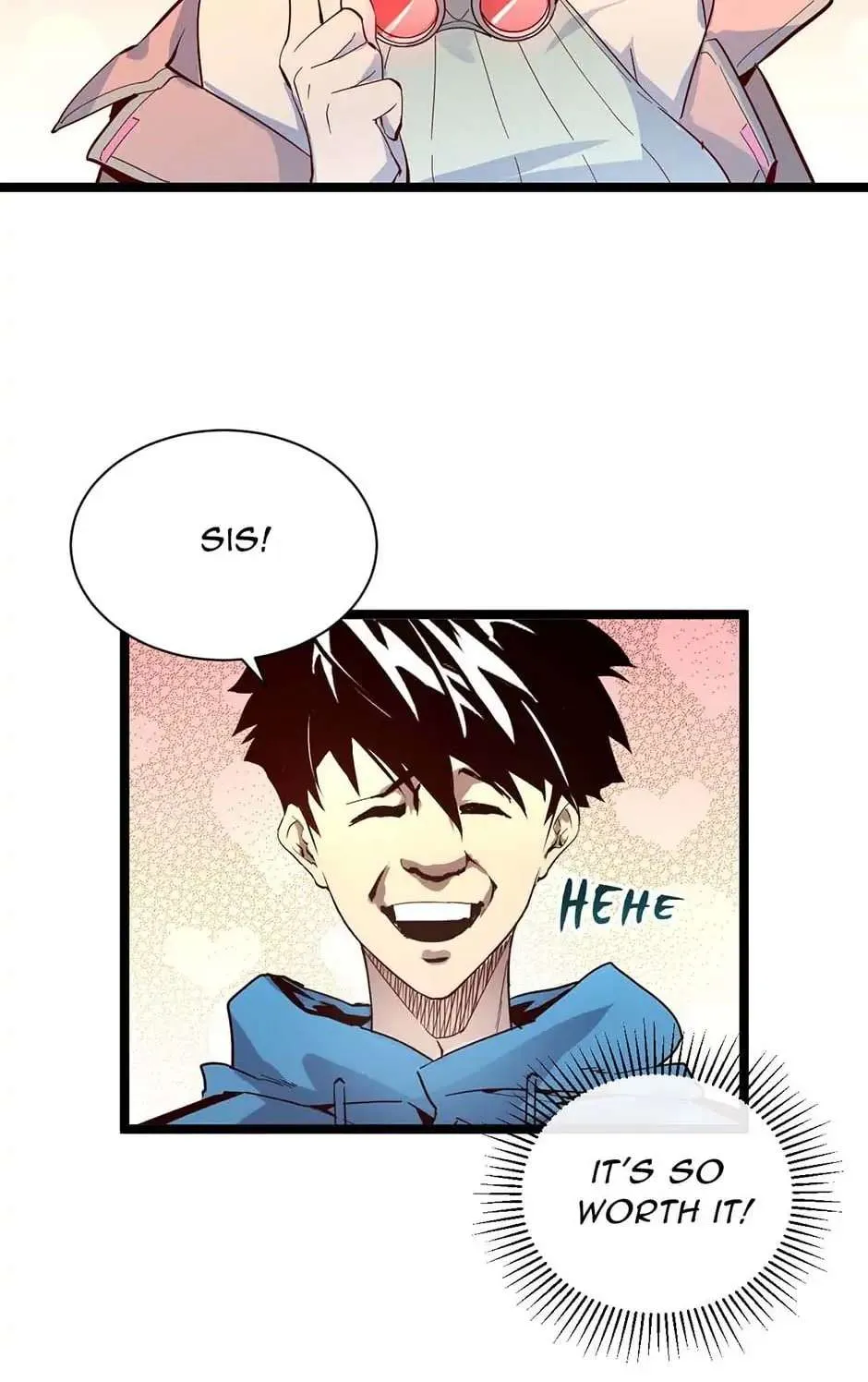 Read The Warrior Ascends From The Rubble chapter 12 image 74 on Lezhin