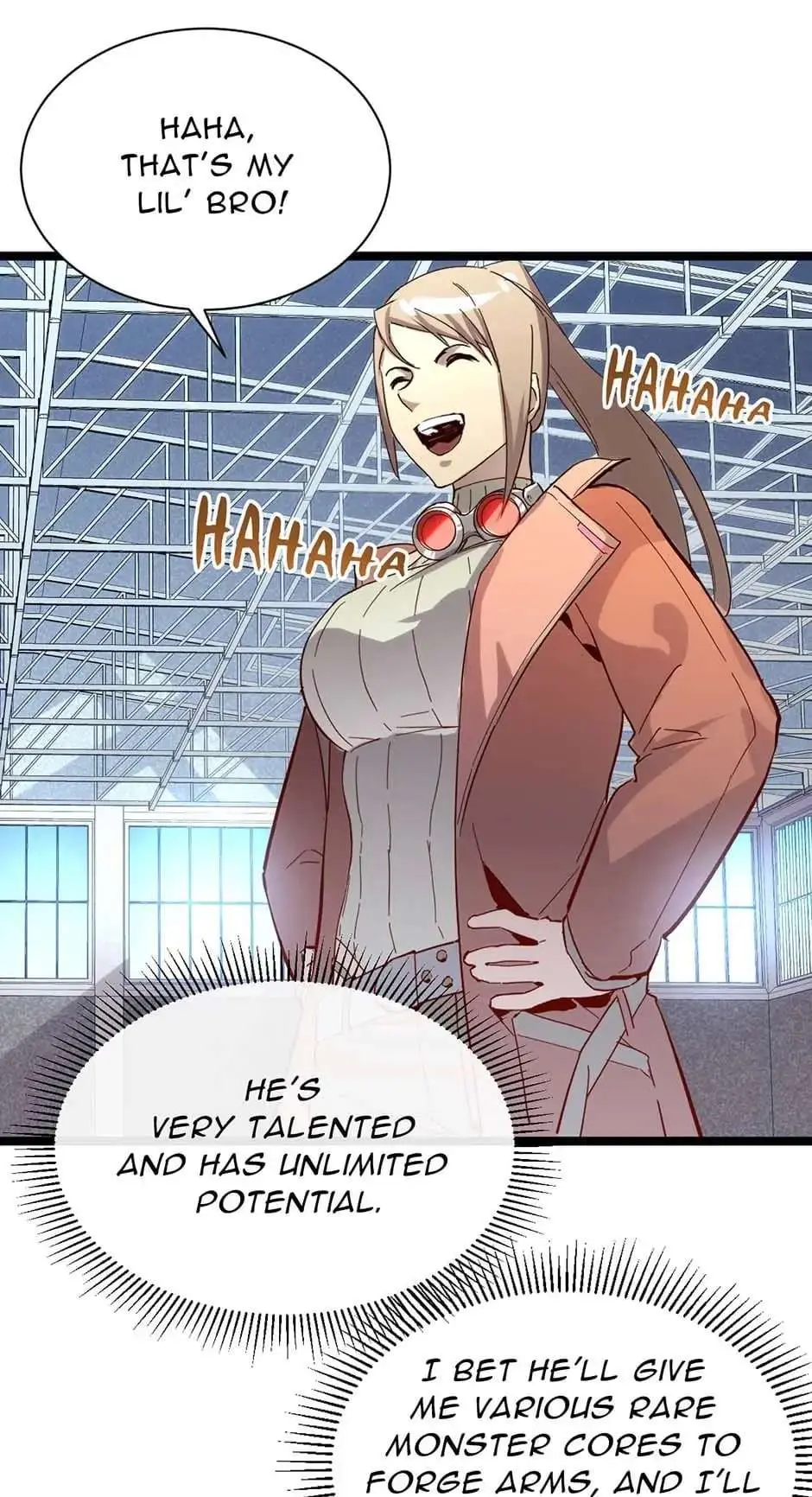 Read The Warrior Ascends From The Rubble chapter 12 image 75 on Lezhin