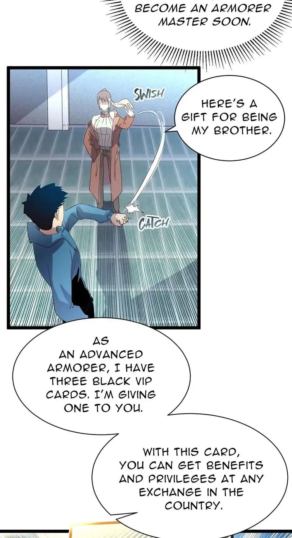 Read The Warrior Ascends From The Rubble chapter 12 image 76 on Lezhin