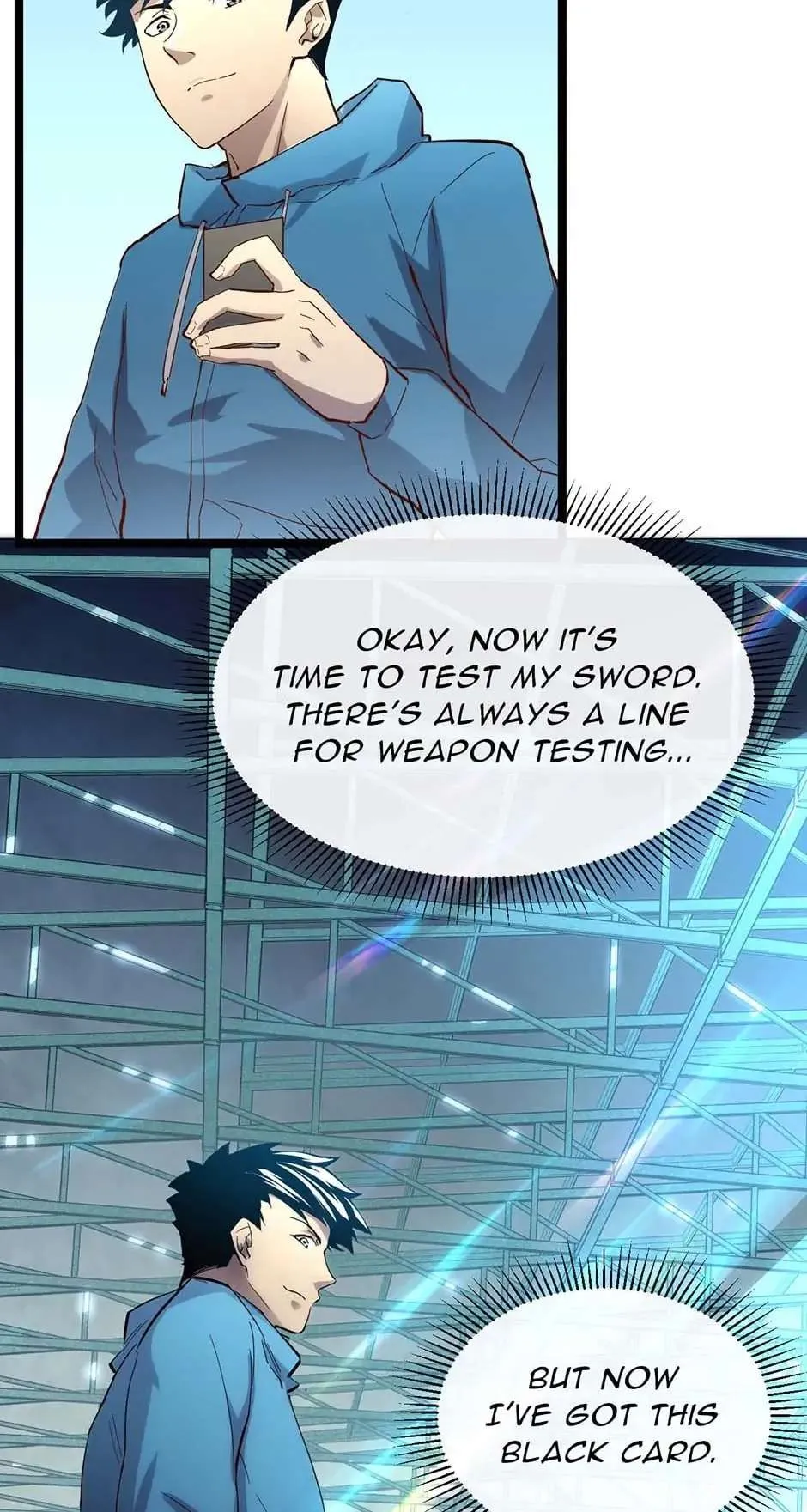 Read The Warrior Ascends From The Rubble chapter 12 image 79 on Lezhin