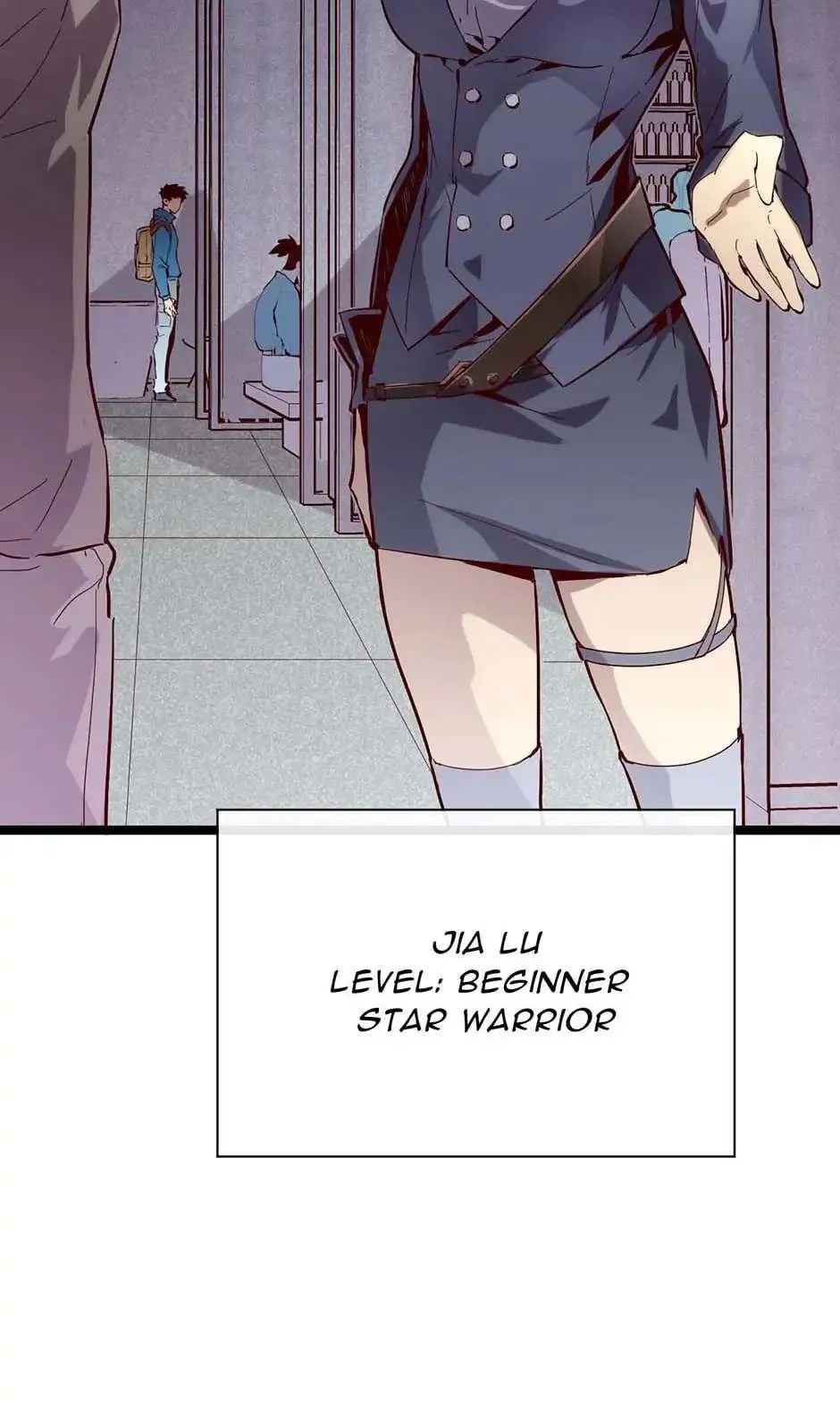 Read The Warrior Ascends From The Rubble chapter 12 image 8 on Lezhin