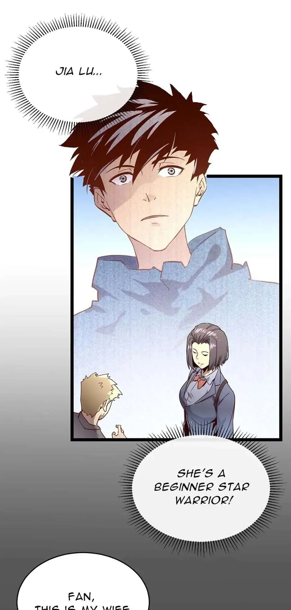 Read The Warrior Ascends From The Rubble chapter 12 image 9 on Lezhin