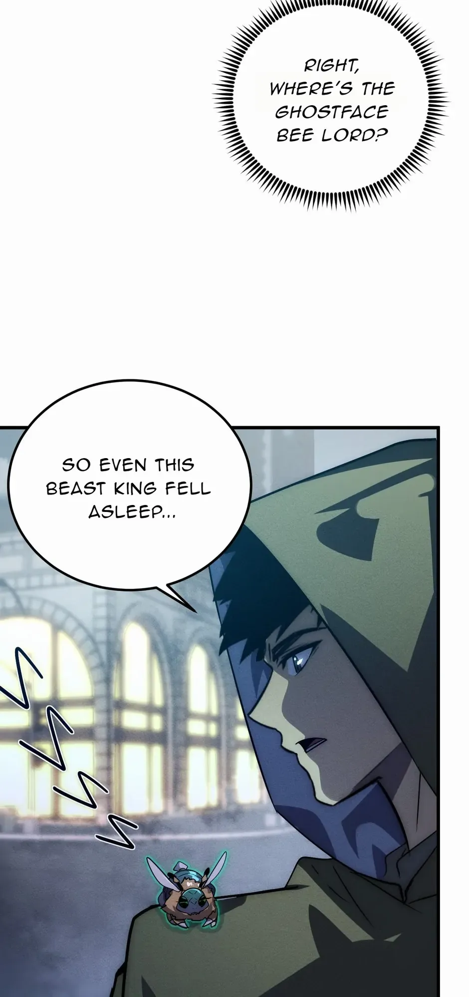 Read The Warrior Ascends From The Rubble chapter 120 image 10 on Lezhin
